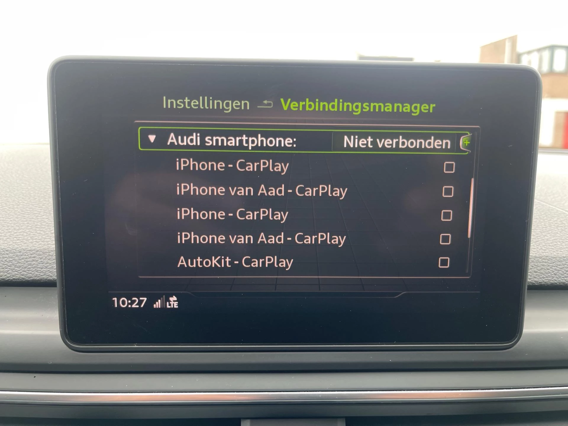 Hoofdafbeelding Audi A5