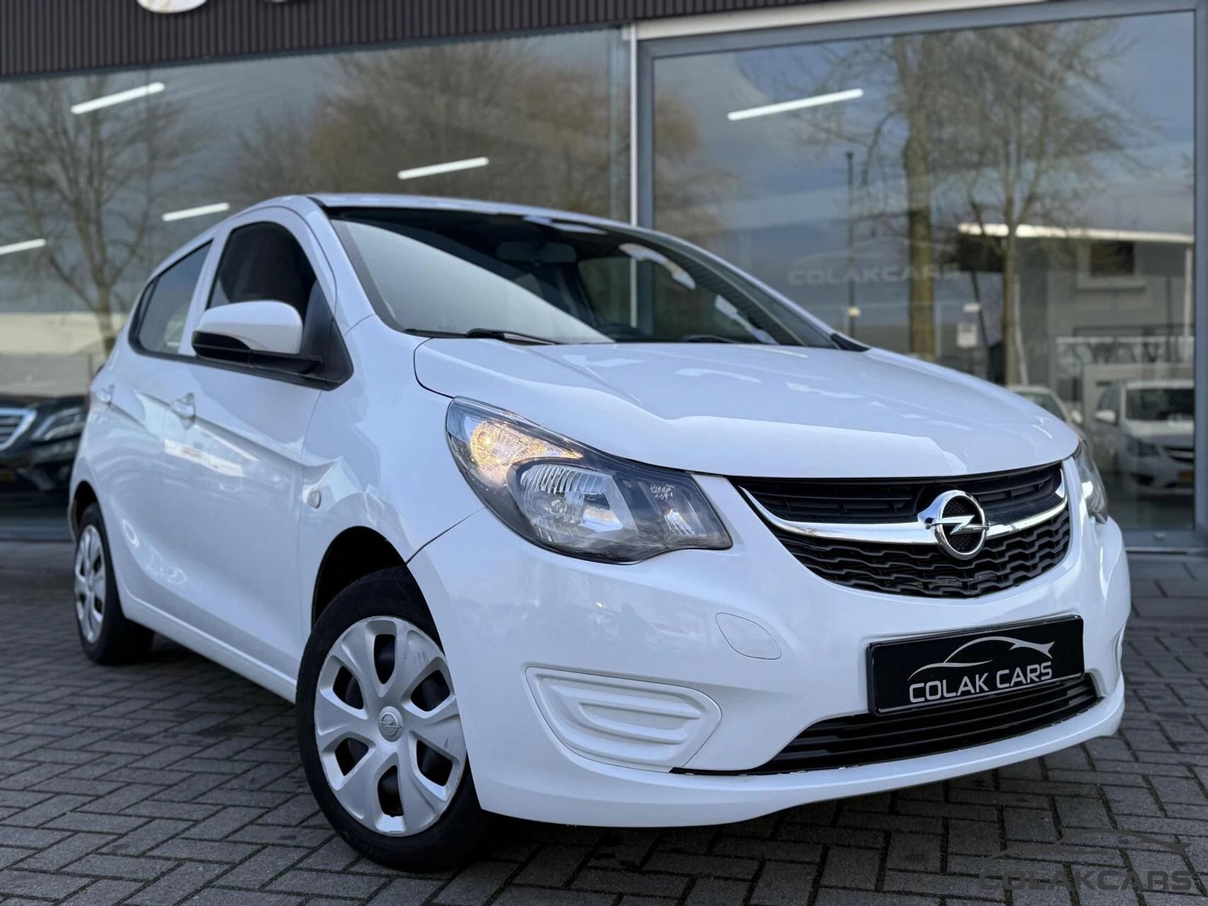Hoofdafbeelding Opel KARL