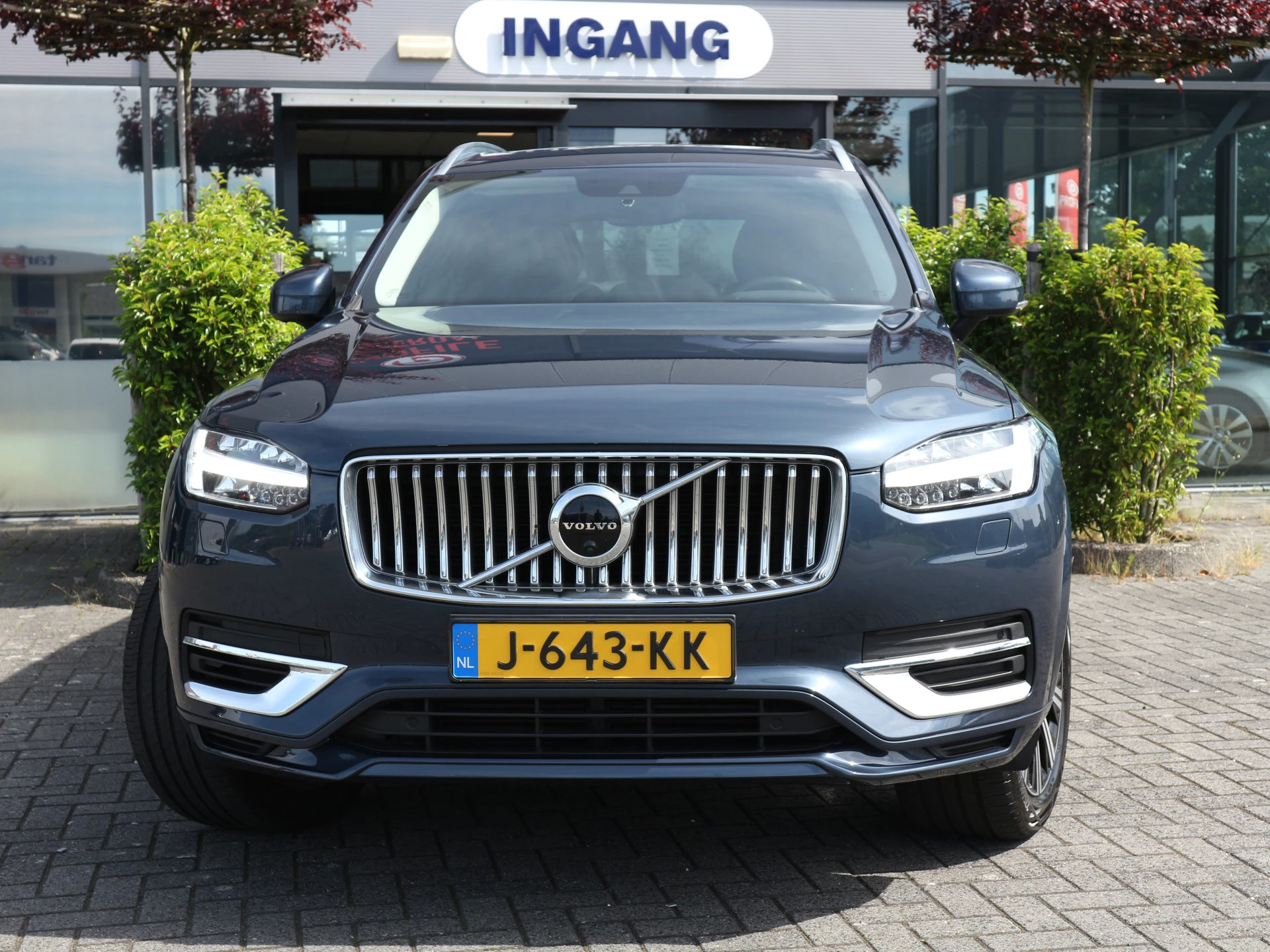 Hoofdafbeelding Volvo XC90