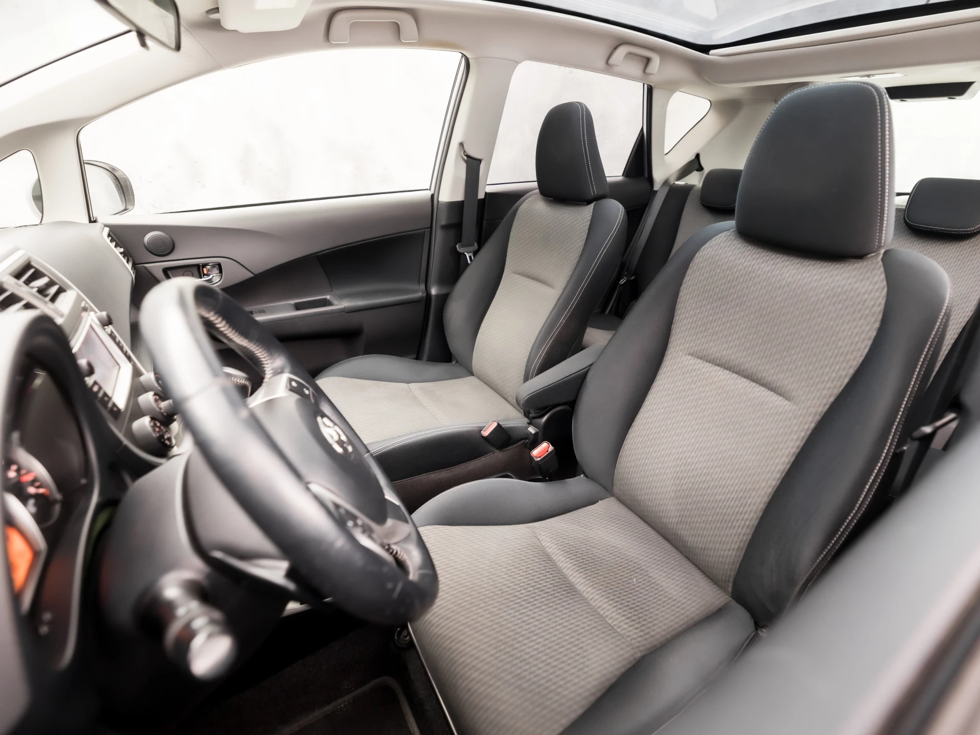 Hoofdafbeelding Toyota Verso-S