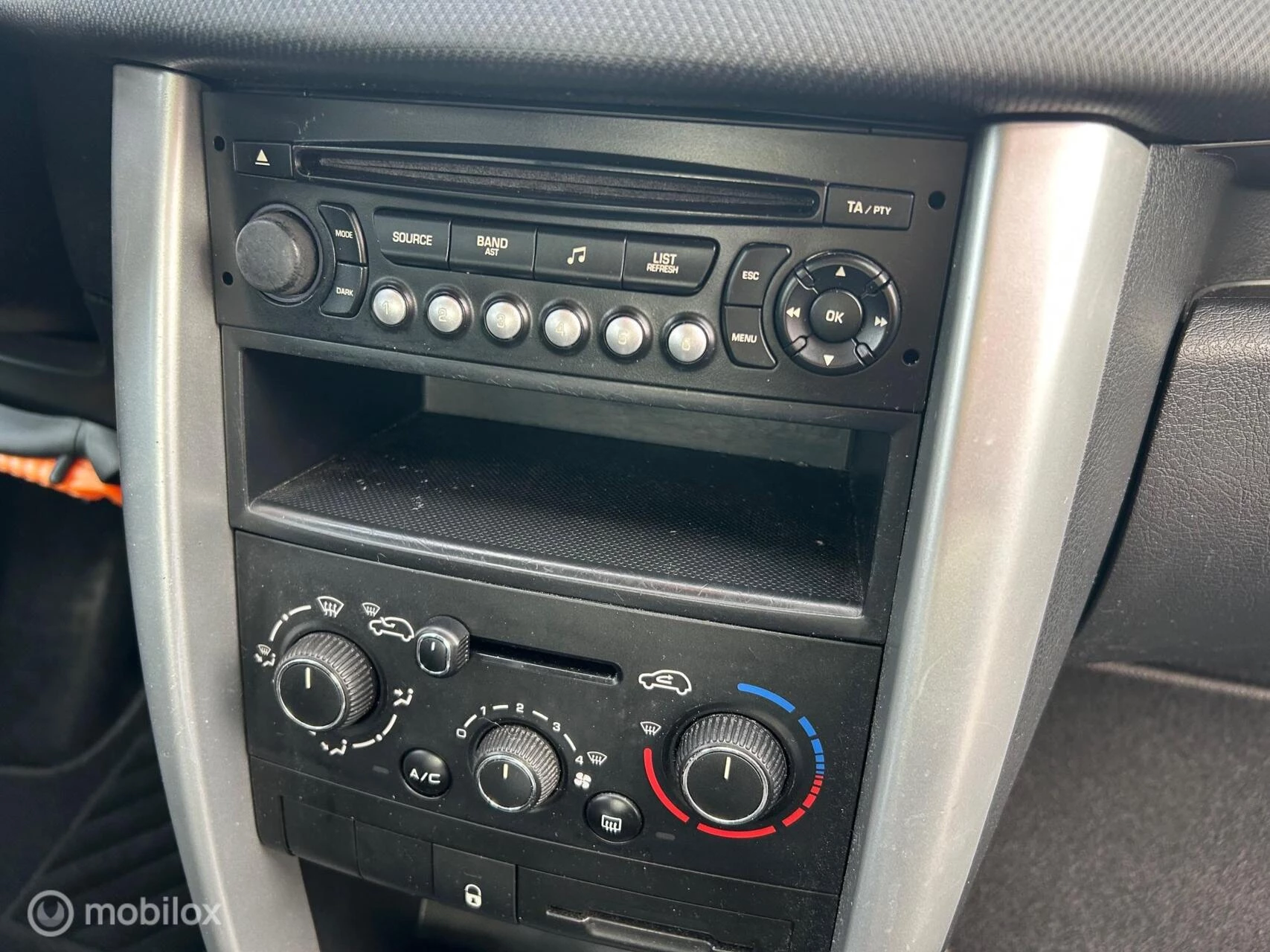 Hoofdafbeelding Peugeot 207