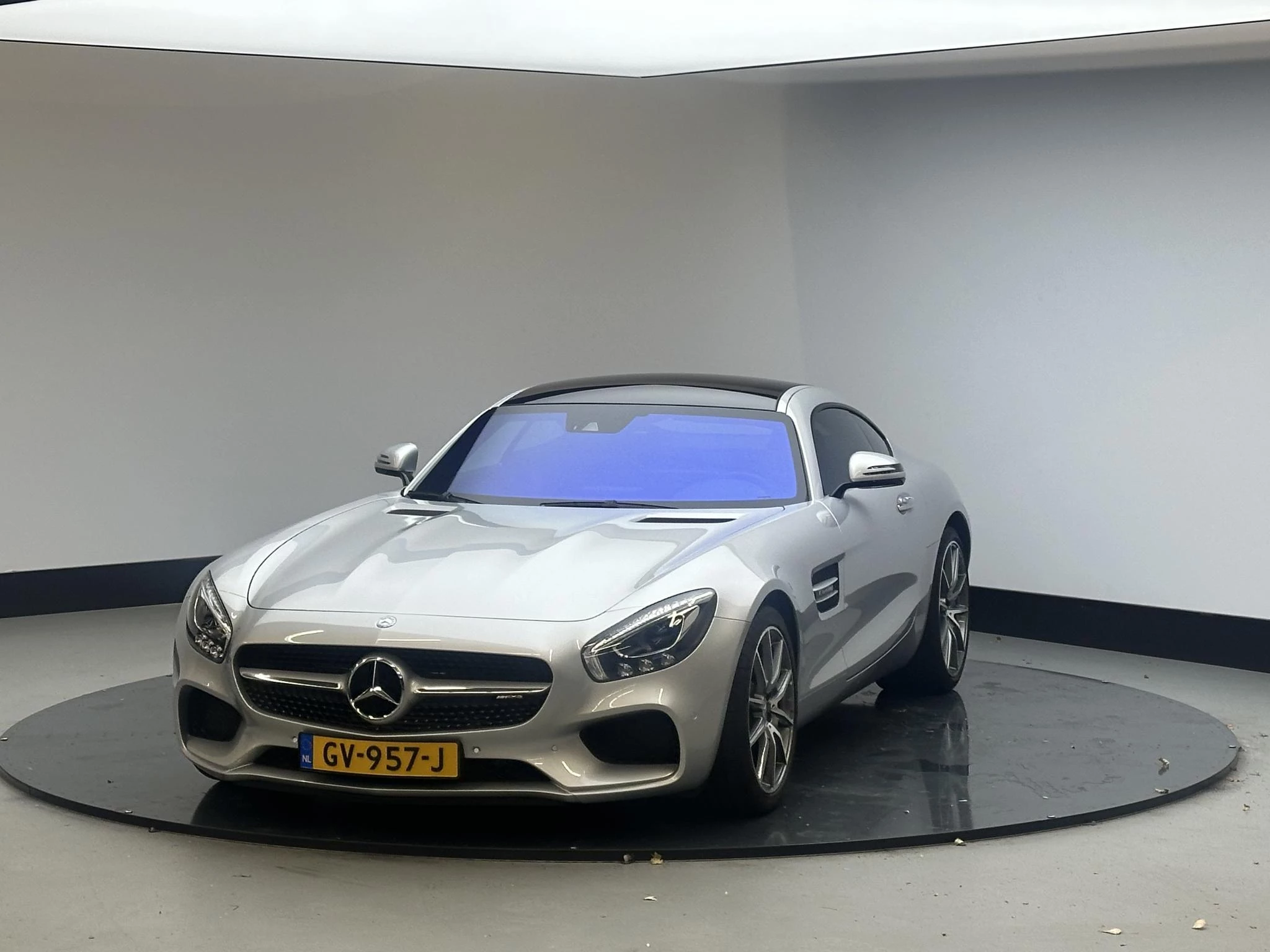 Hoofdafbeelding Mercedes-Benz AMG GT