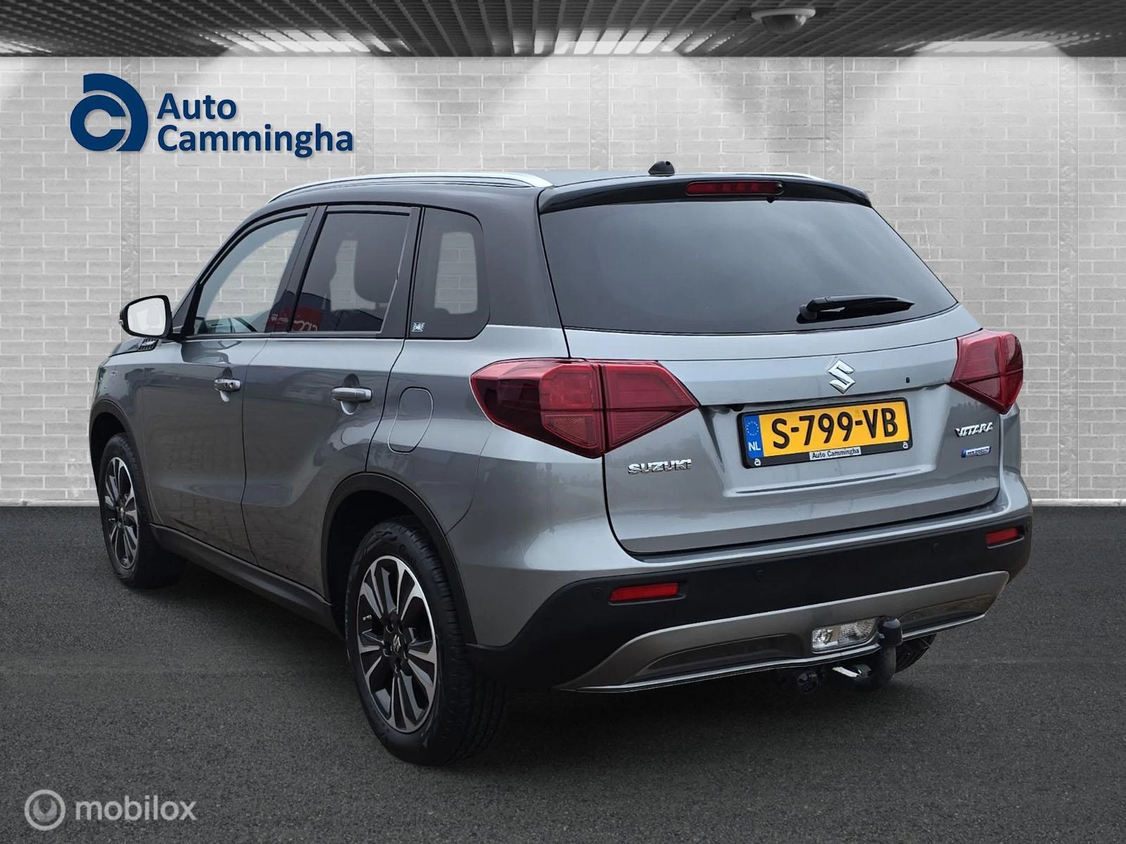 Hoofdafbeelding Suzuki Vitara