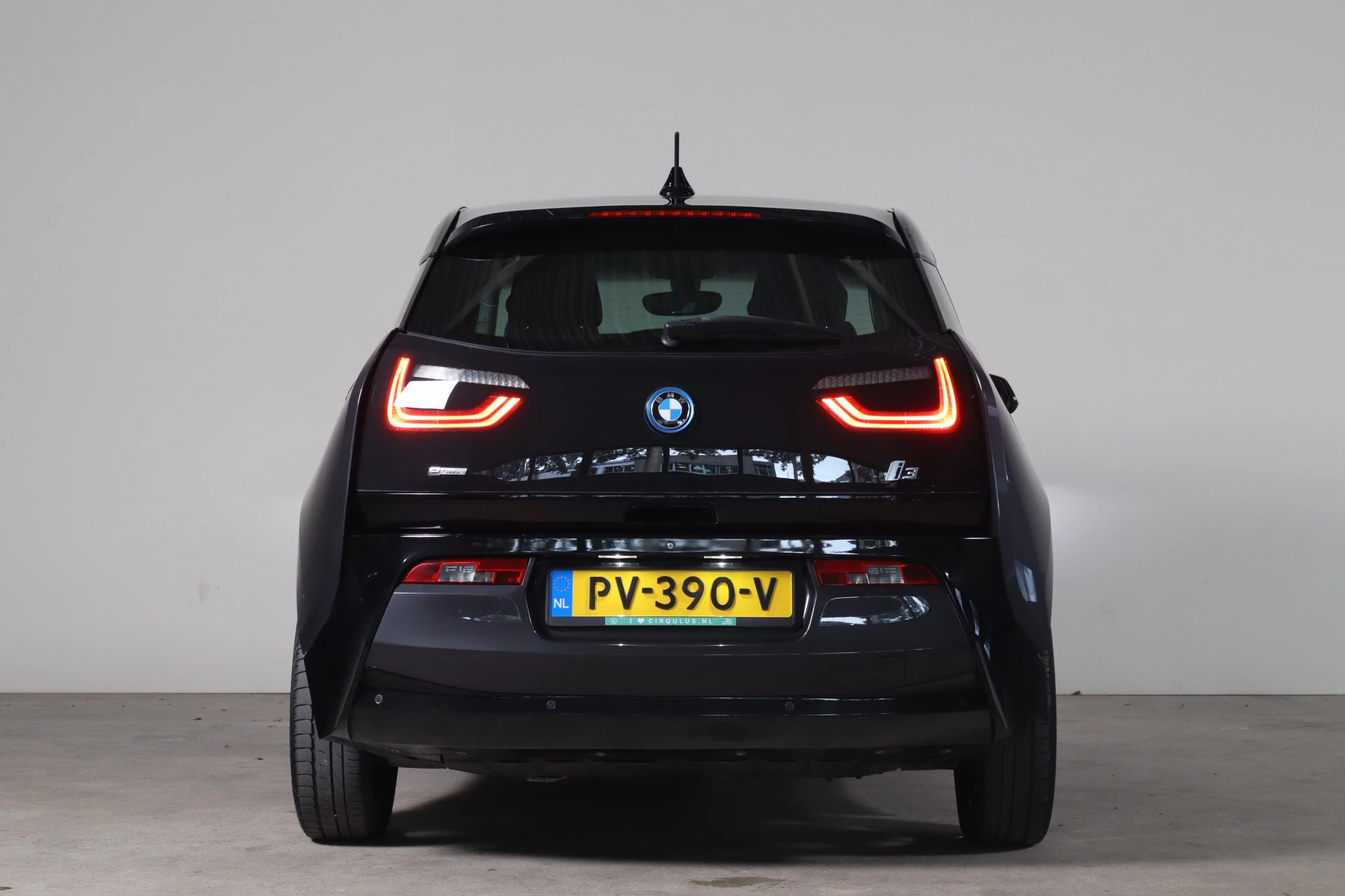 Hoofdafbeelding BMW i3