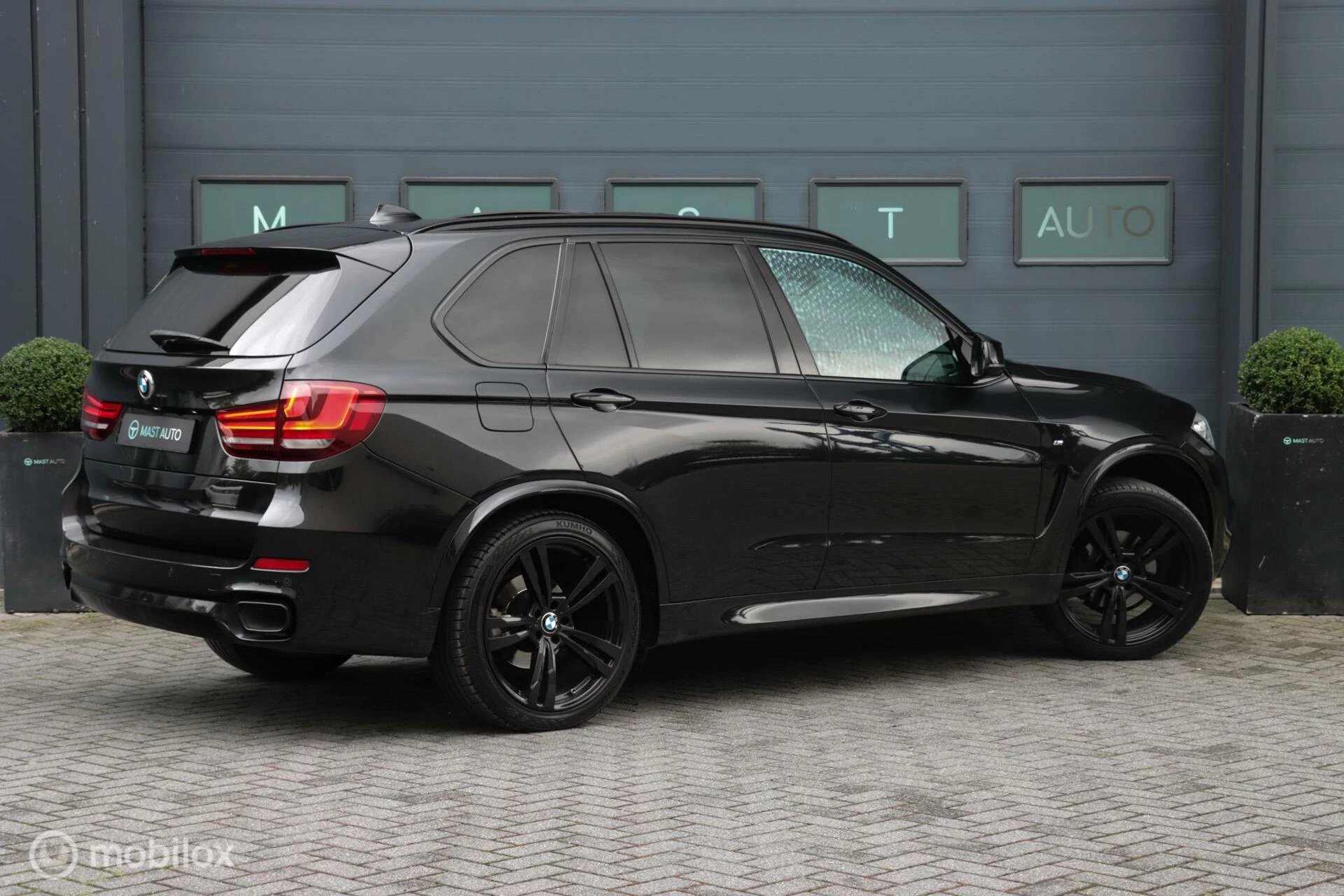 Hoofdafbeelding BMW X5