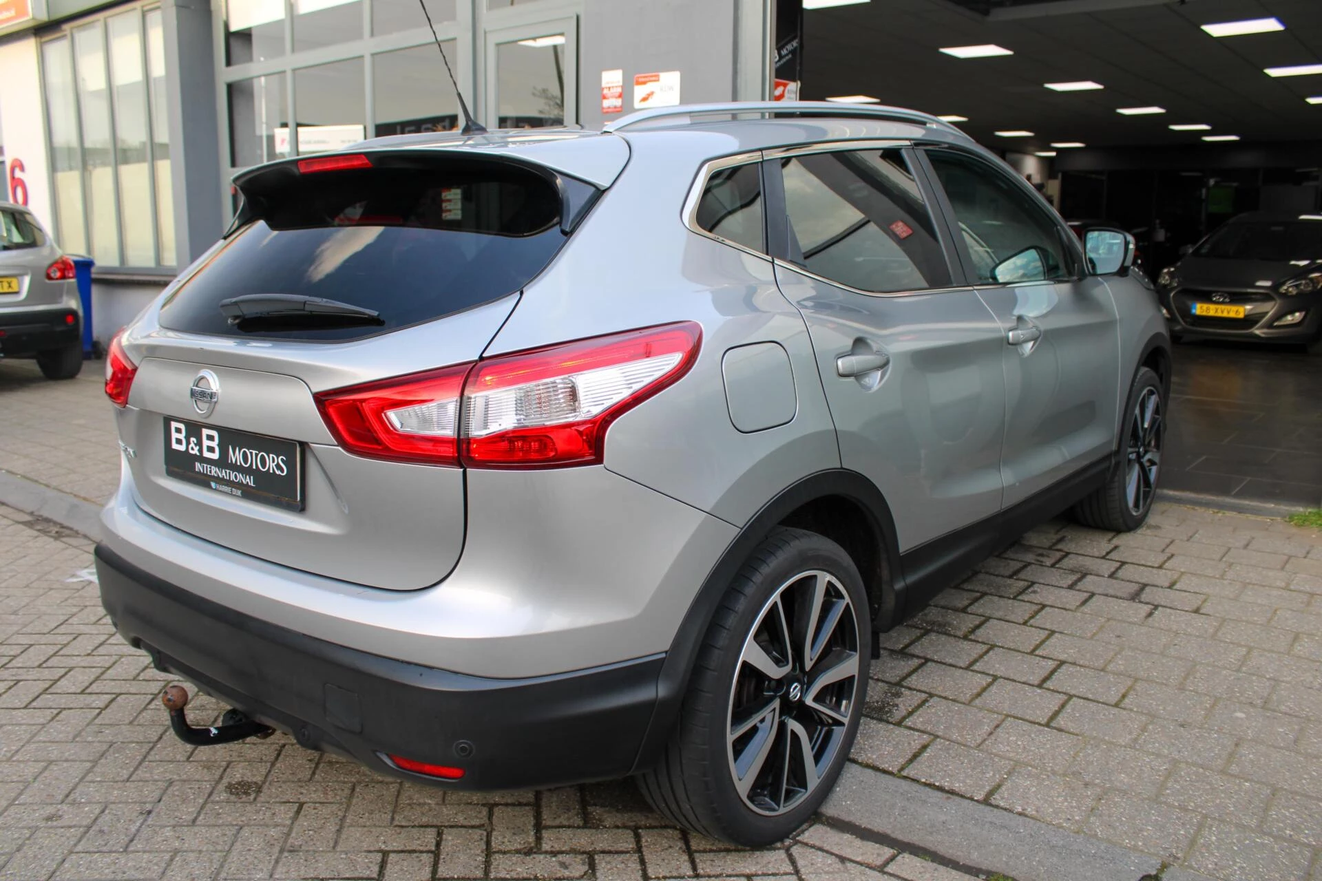 Hoofdafbeelding Nissan QASHQAI