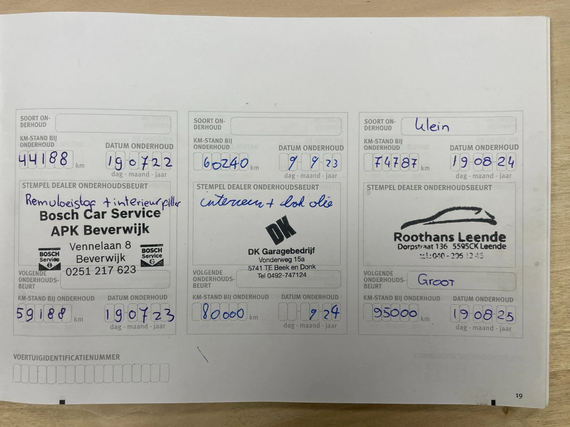 Hoofdafbeelding Nissan Leaf