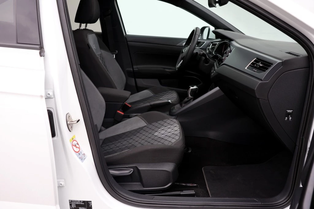 Hoofdafbeelding Volkswagen Taigo