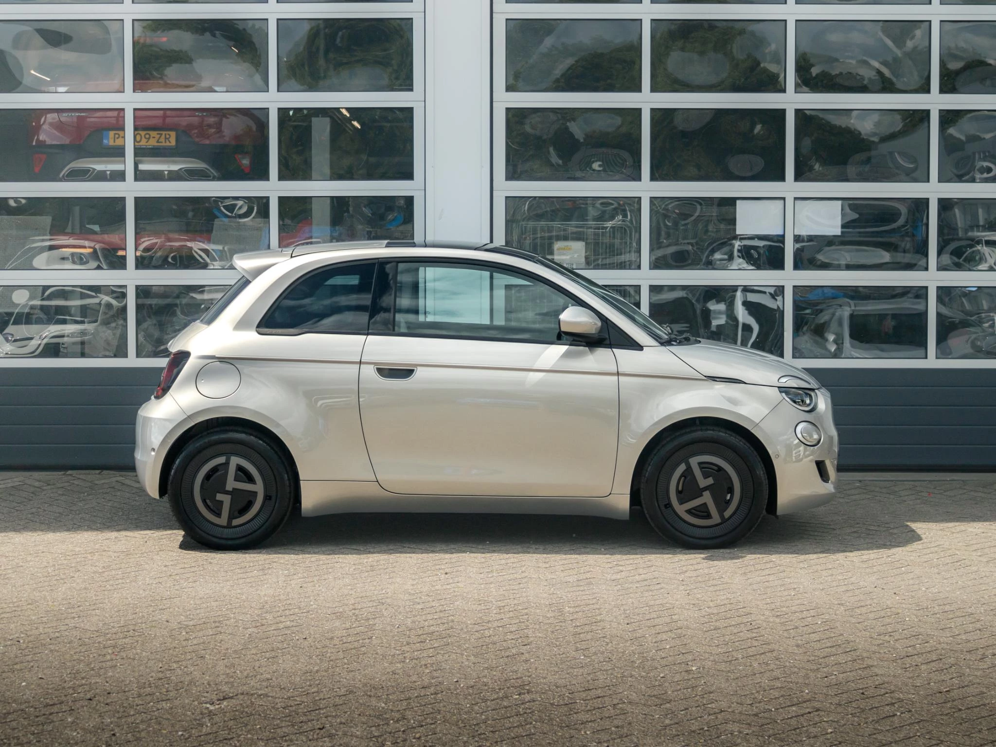Hoofdafbeelding Fiat 500e