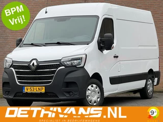 Renault Master 2.3dCi 150PK L2H2 / Camera / Cruisecontrol / Euro6