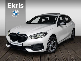 BMW 1 Serie 5-deurs 118i Model Sport Line / Glazen panoramadak / Achteruitrijcamera / HiFi Harman Kardon