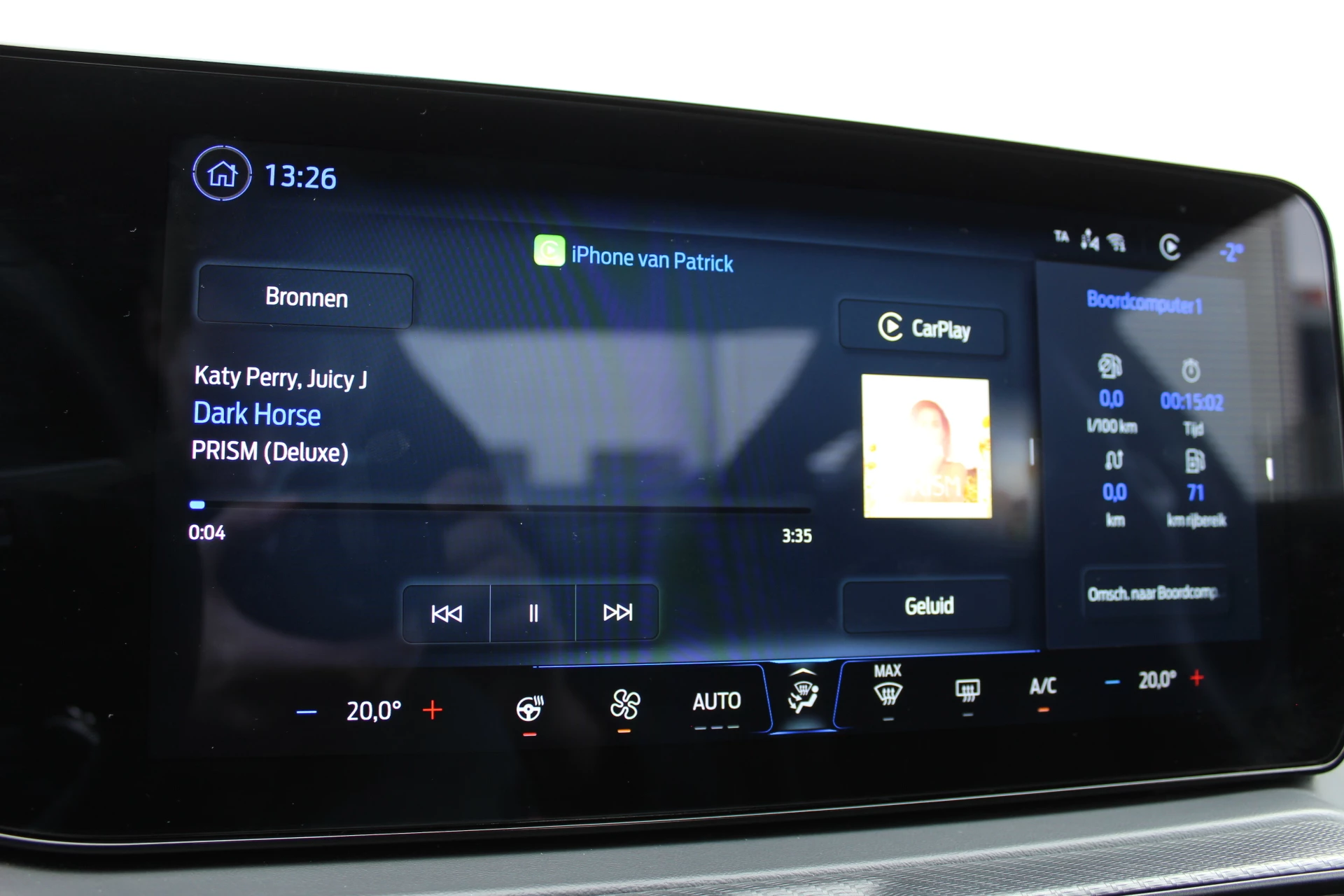 Hoofdafbeelding Ford Mustang