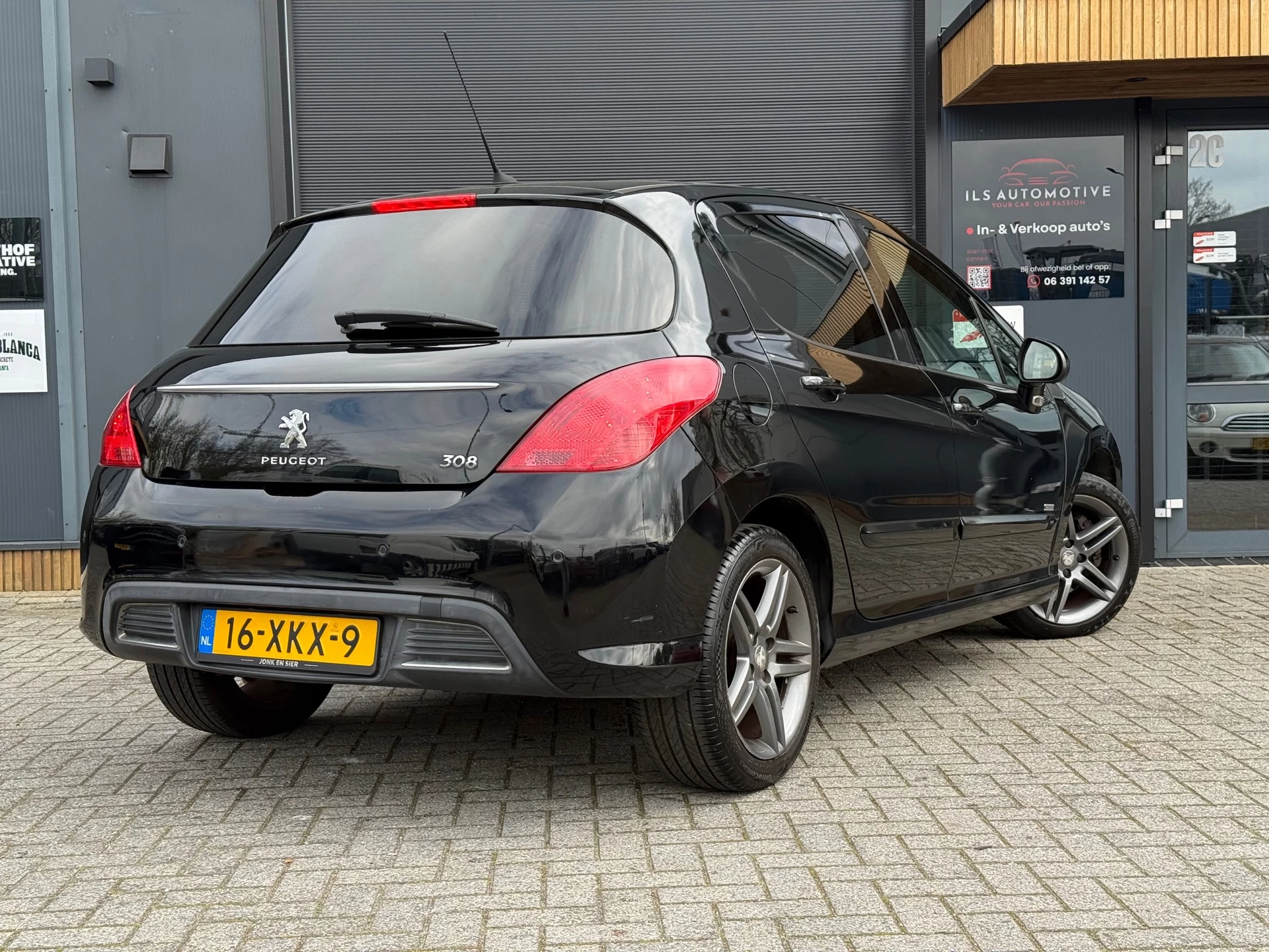 Hoofdafbeelding Peugeot 308