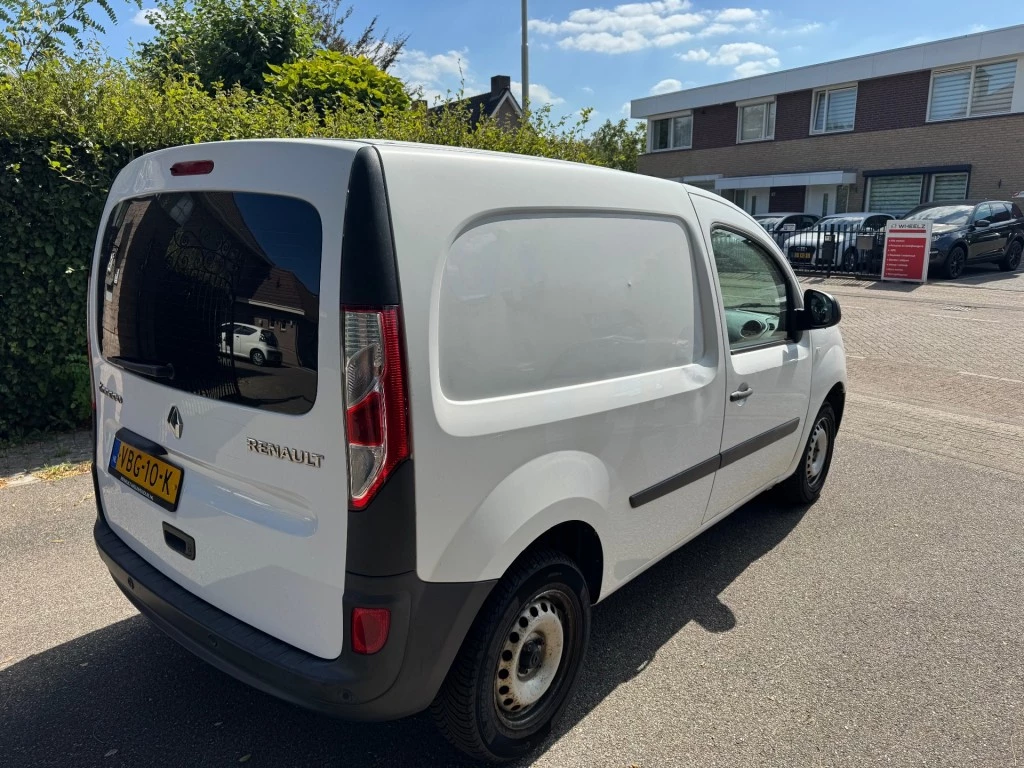 Hoofdafbeelding Renault Kangoo