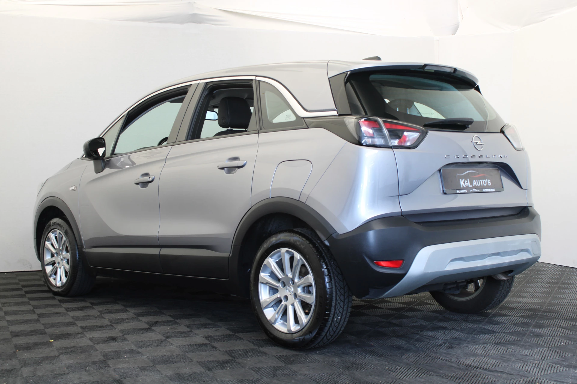 Hoofdafbeelding Opel Crossland