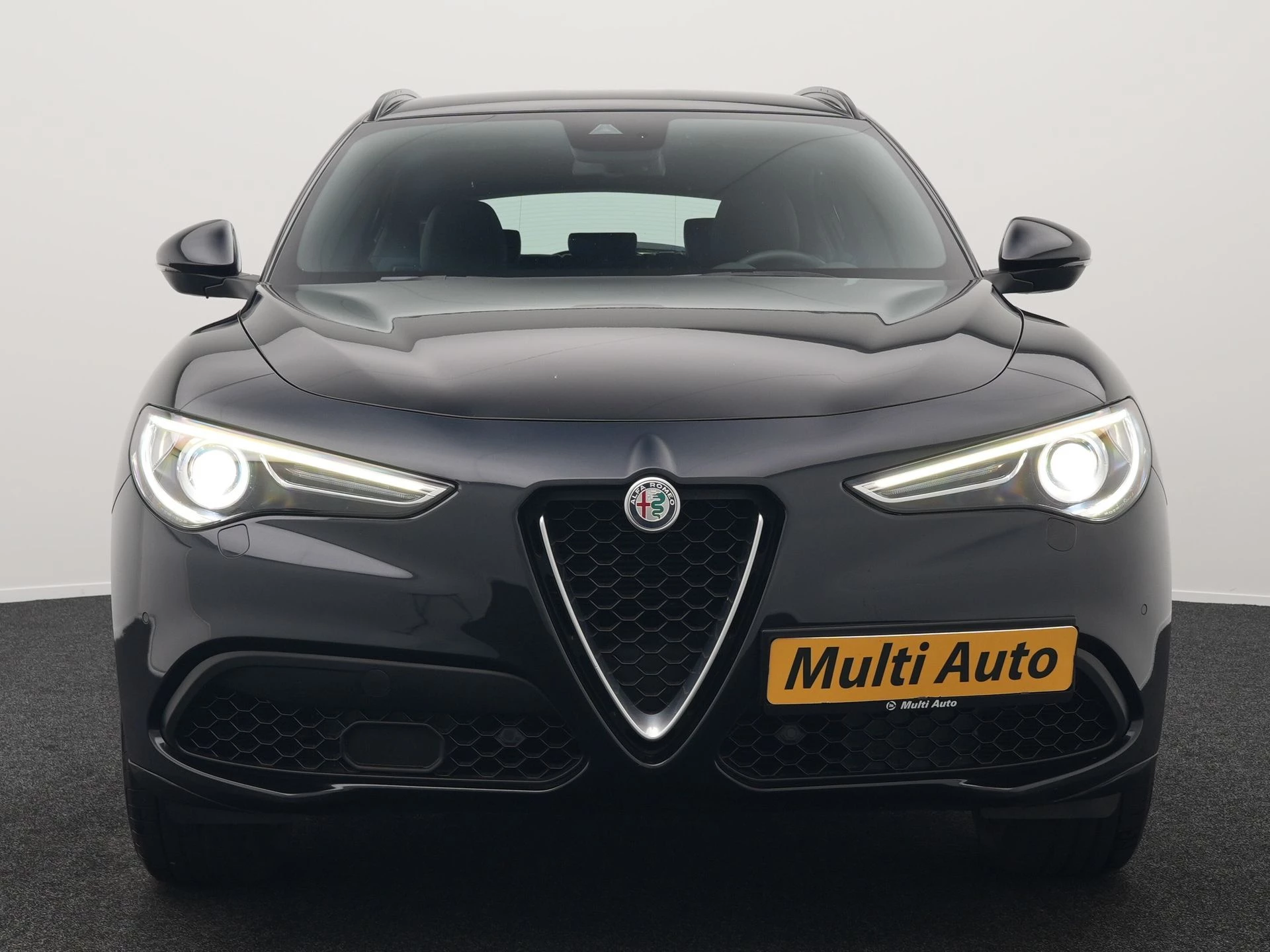 Hoofdafbeelding Alfa Romeo Stelvio