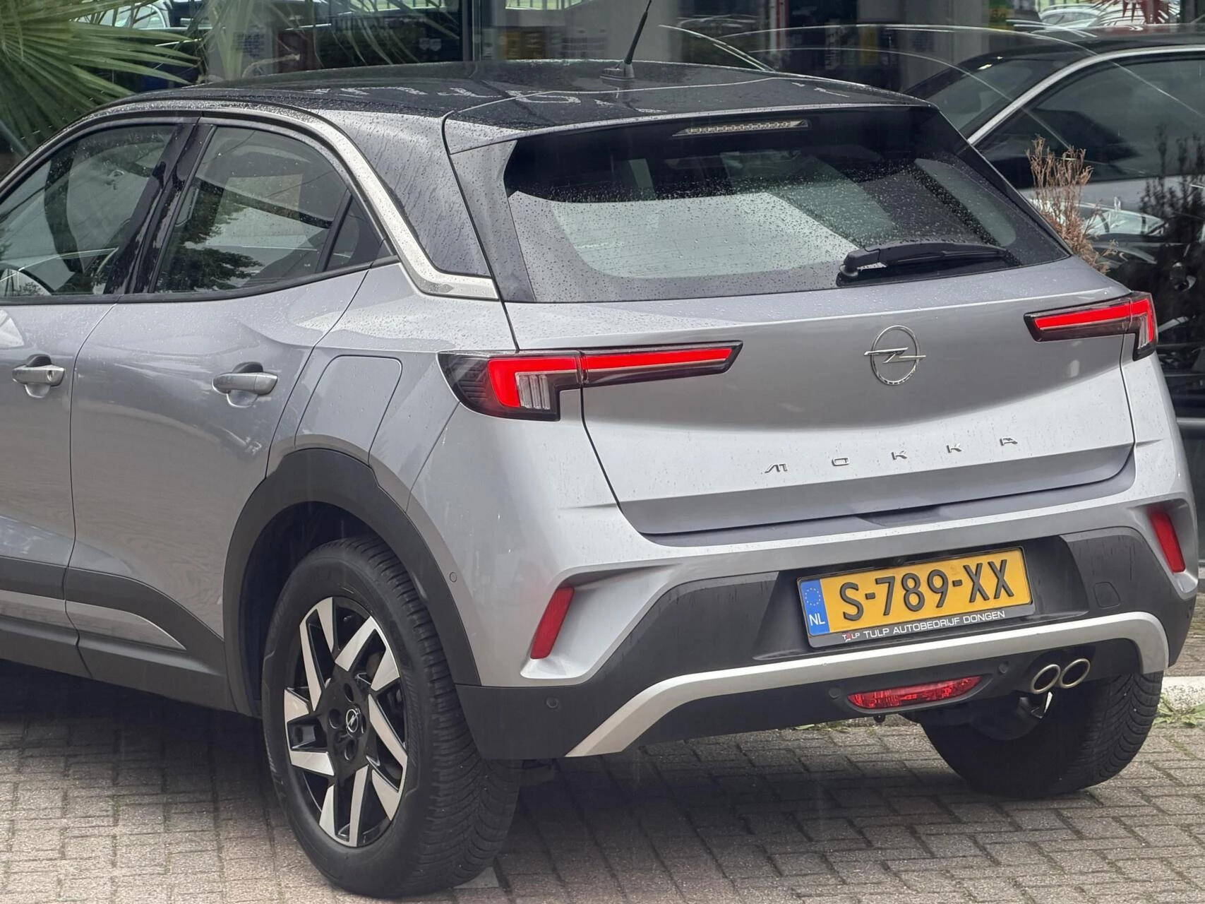 Hoofdafbeelding Opel Mokka