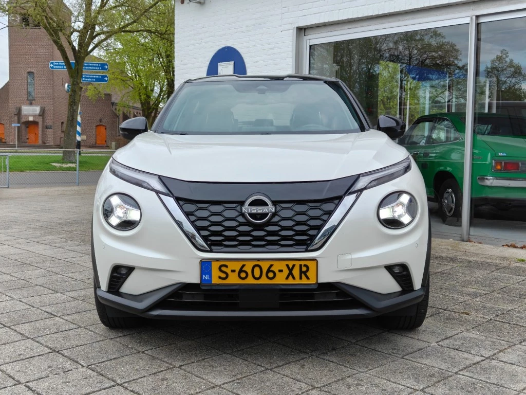 Hoofdafbeelding Nissan Juke