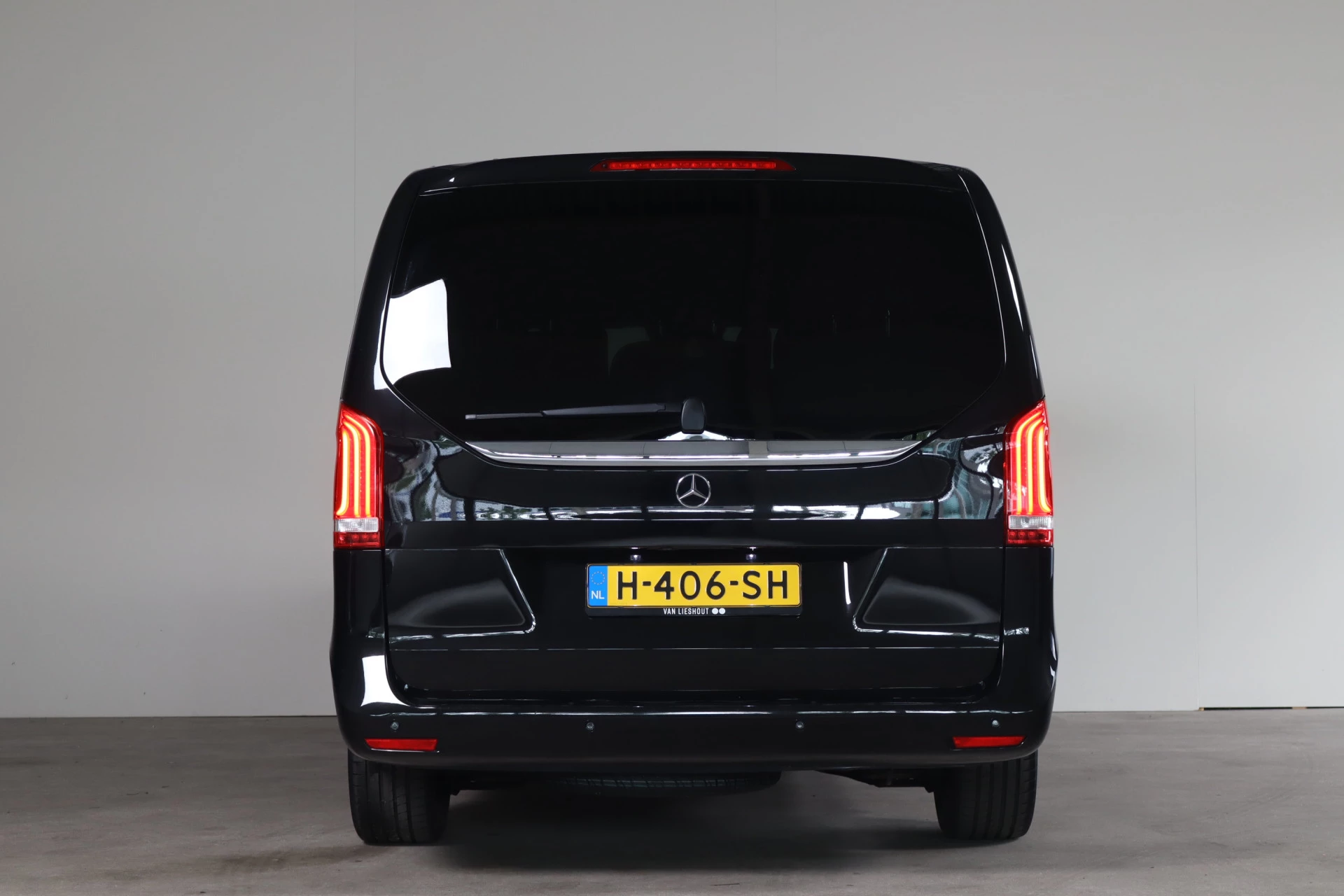 Hoofdafbeelding Mercedes-Benz V-Klasse