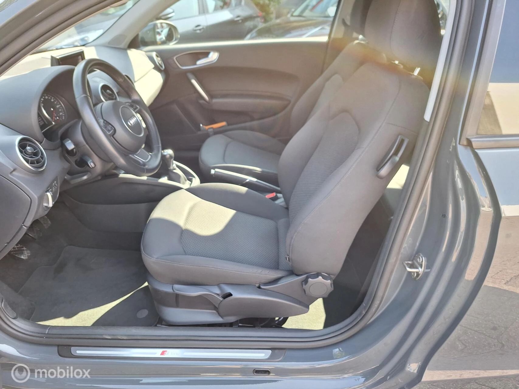 Hoofdafbeelding Audi A1