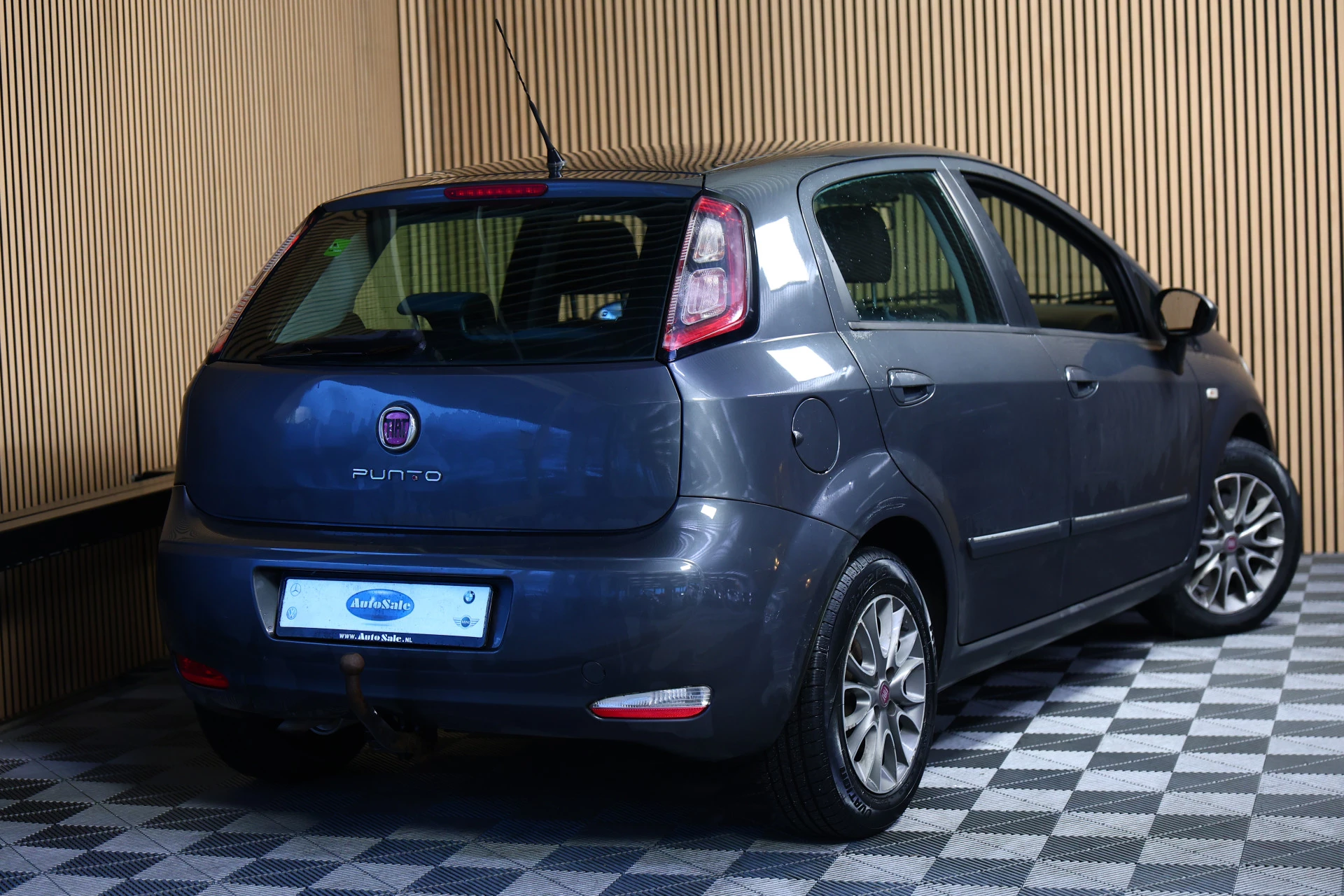 Hoofdafbeelding Fiat Punto