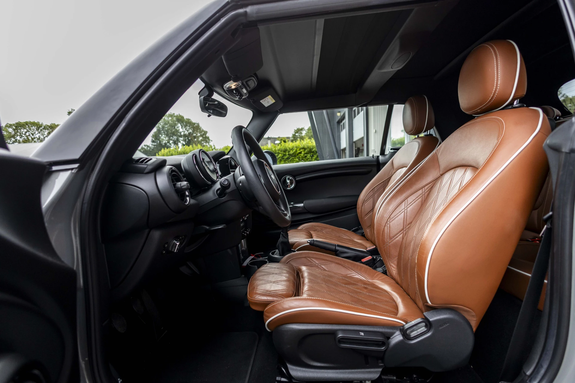Hoofdafbeelding MINI One Cabrio