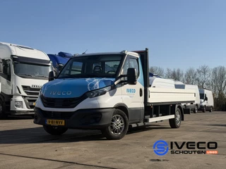 Iveco Daily 35S14E Adaptive Cruise Control - Automaat - 140kw 188pk - Trekhaak  Standplaats: Amsterdam
