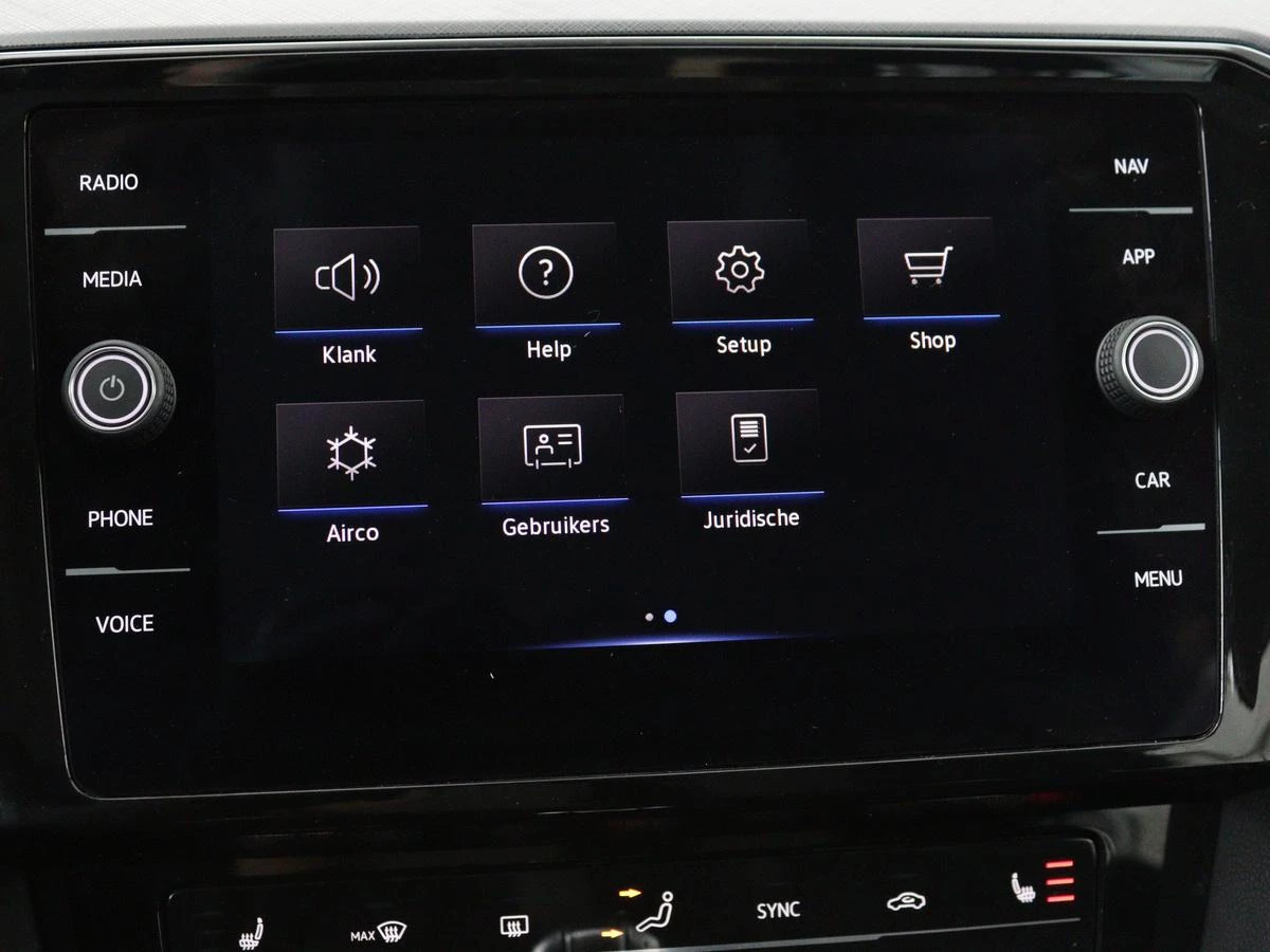Hoofdafbeelding Volkswagen Passat