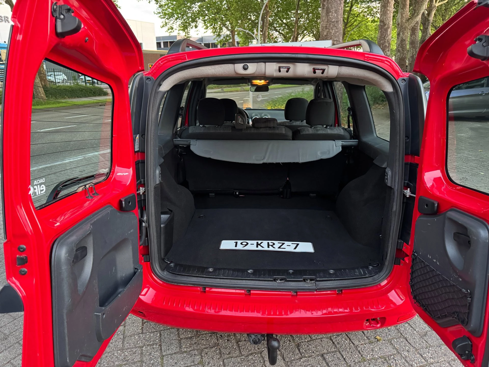 Hoofdafbeelding Dacia Logan