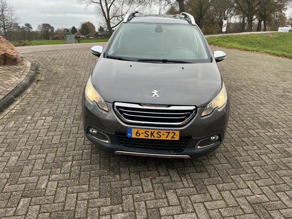 Hoofdafbeelding Peugeot 2008