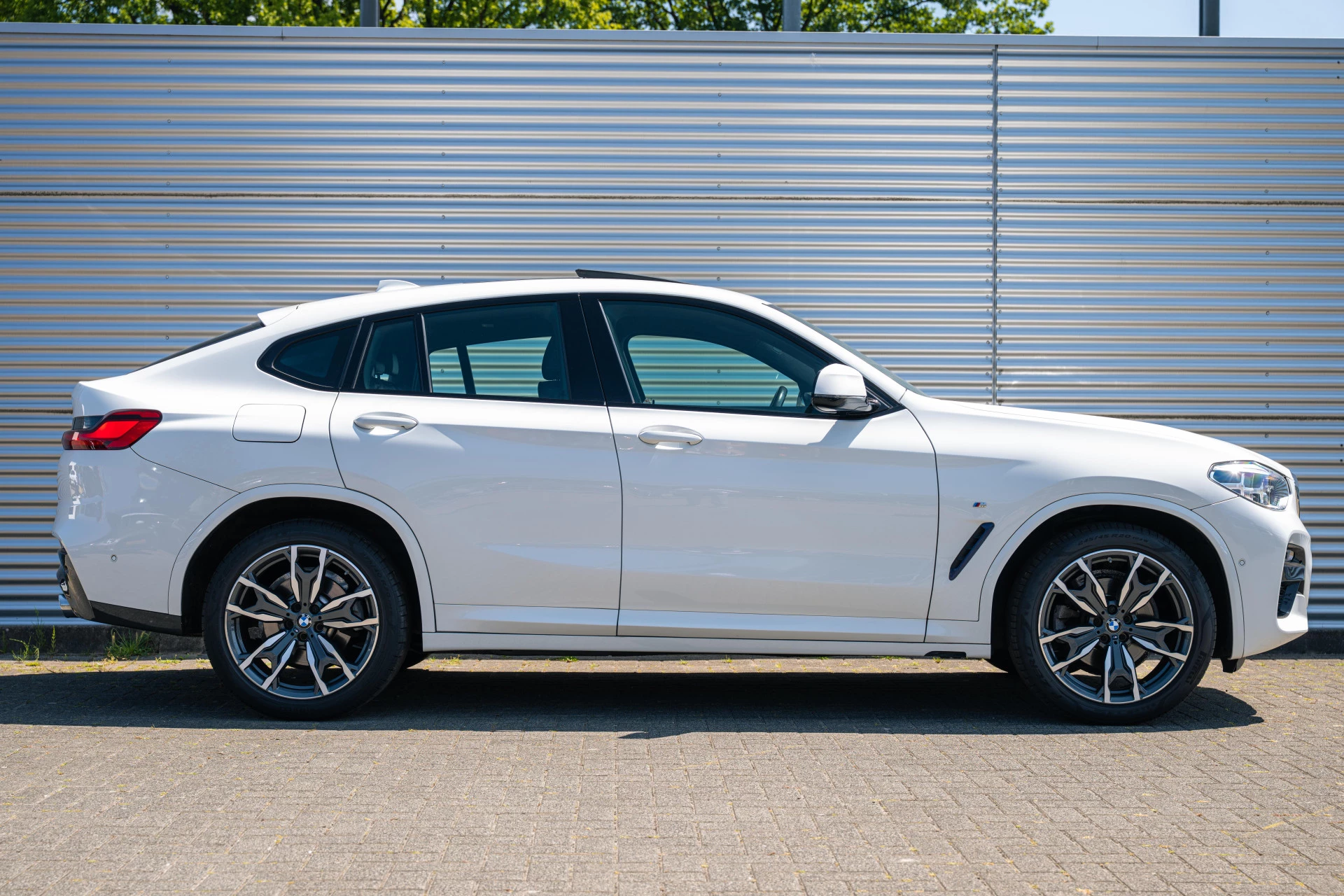 Hoofdafbeelding BMW X4