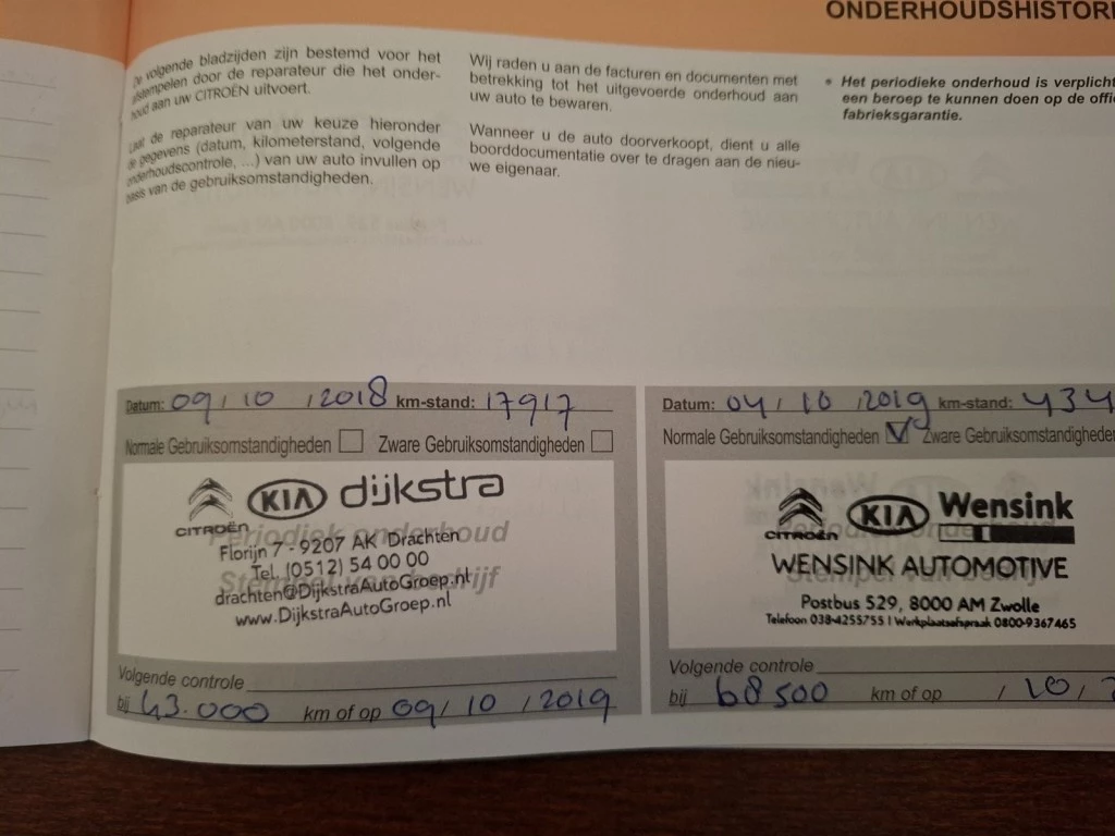 Hoofdafbeelding Citroën C3