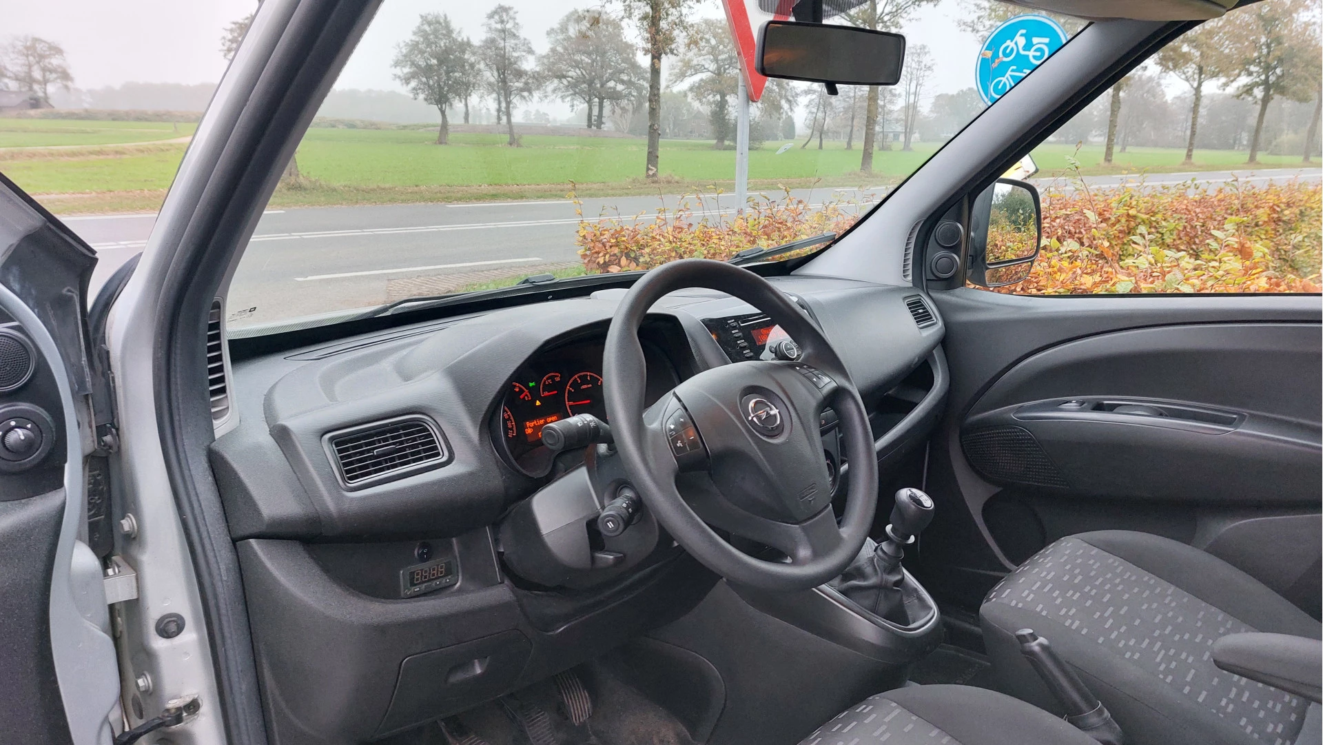 Hoofdafbeelding Opel Combo