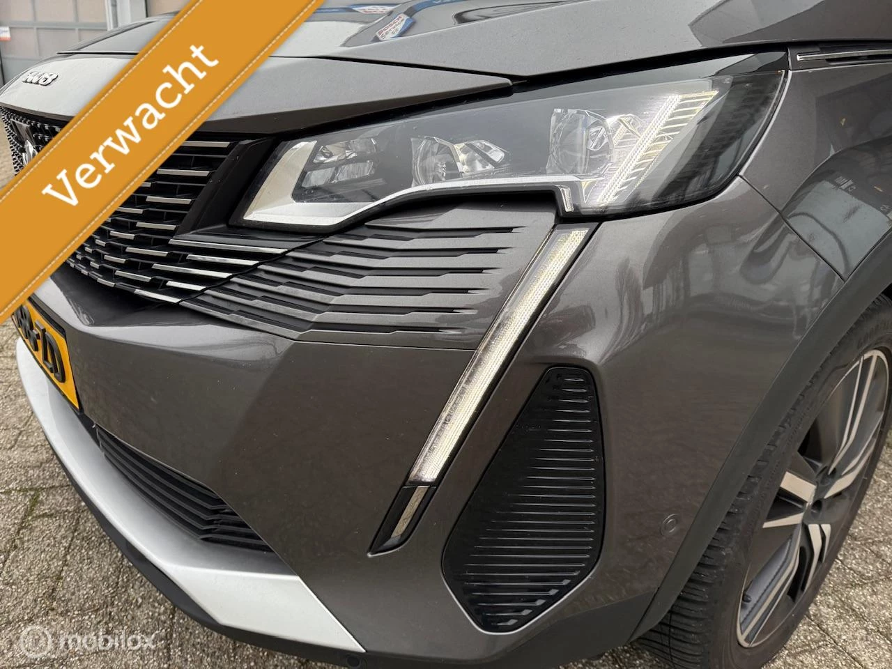 Hoofdafbeelding Peugeot 3008