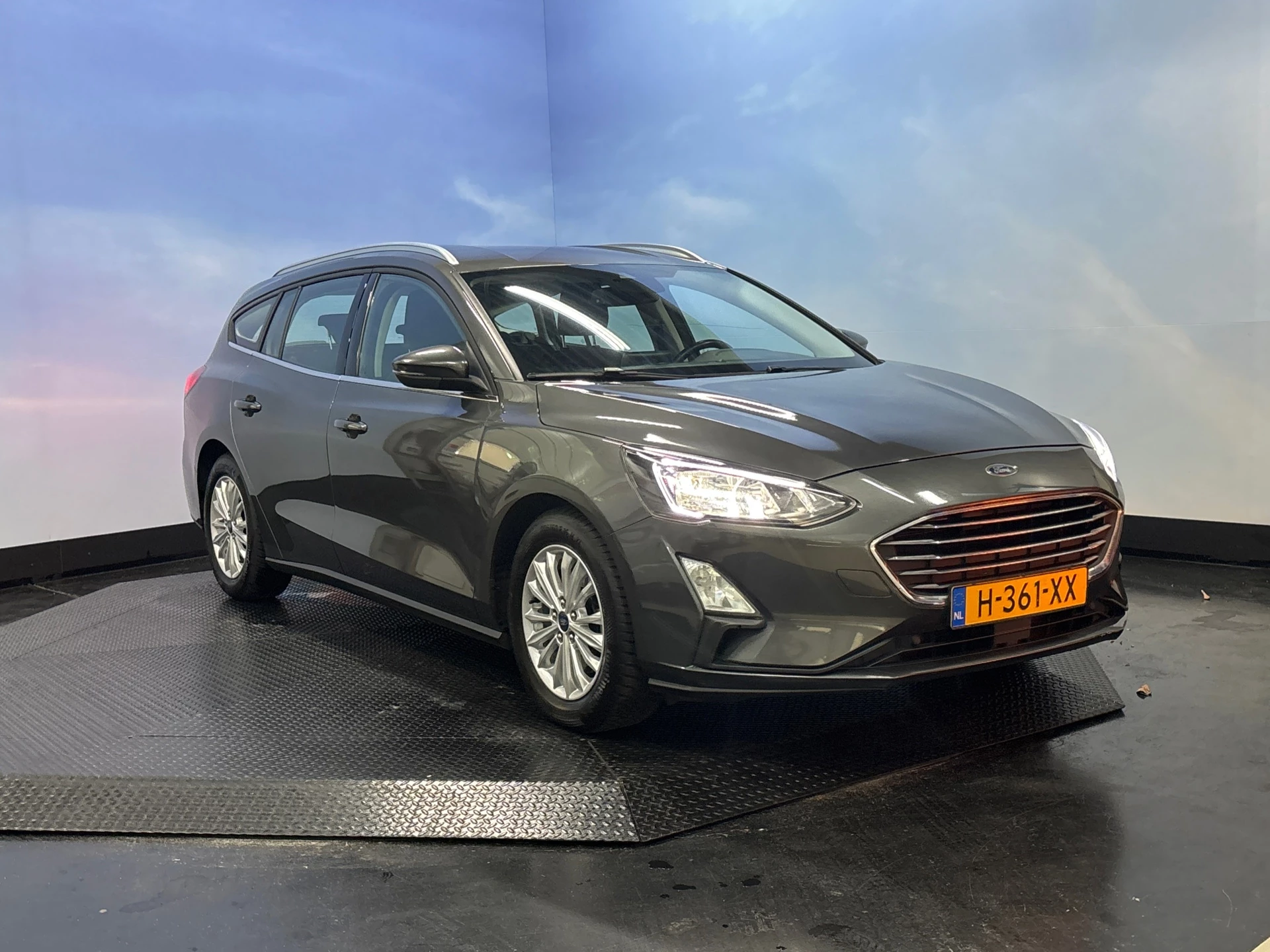 Hoofdafbeelding Ford Focus