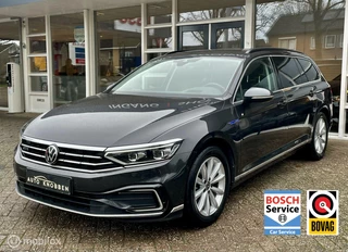 Volkswagen Passat 1.4 TSI PHEV GTE Full Led, Digidash, 360 Camera, LM..