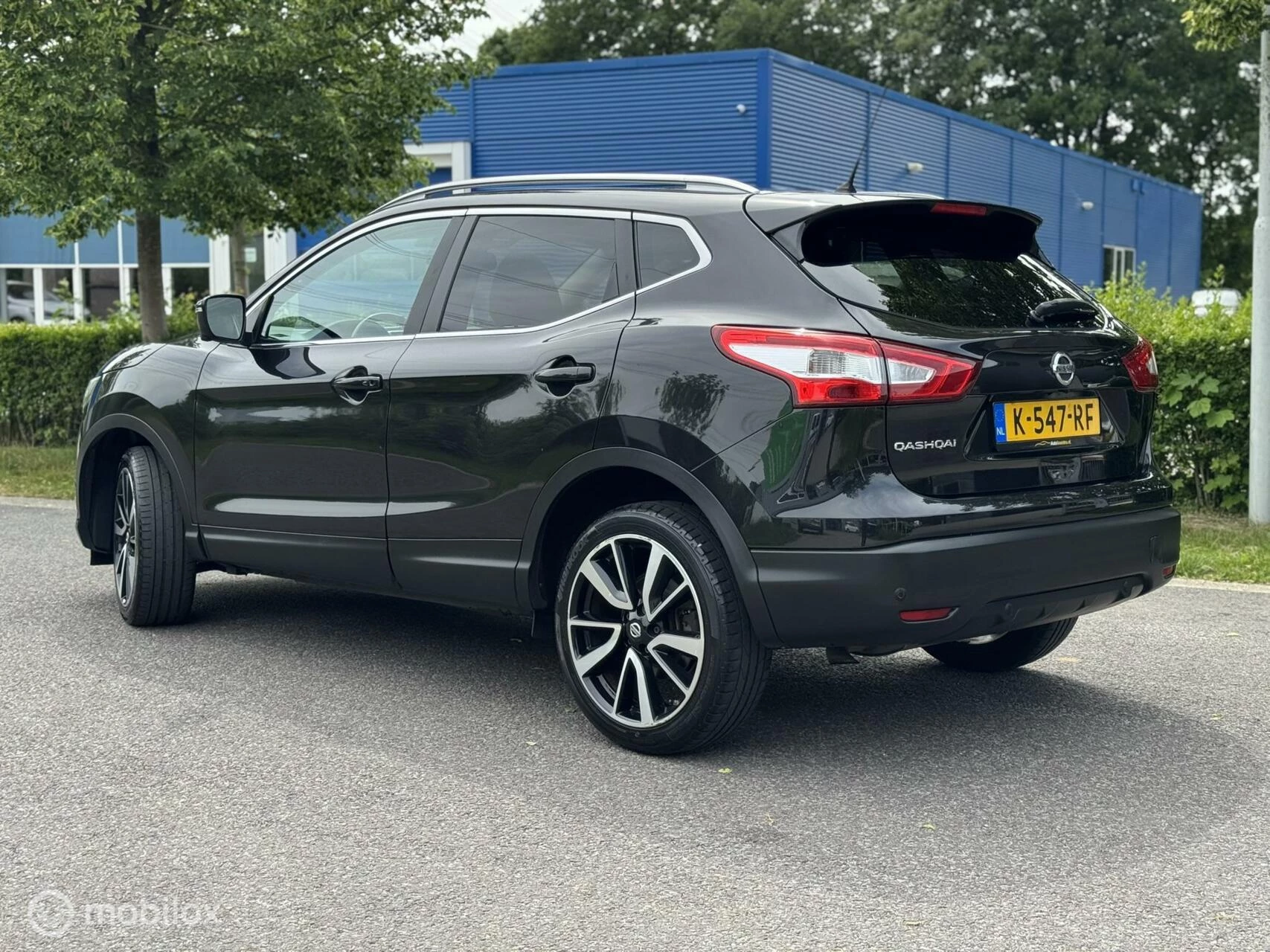 Hoofdafbeelding Nissan QASHQAI