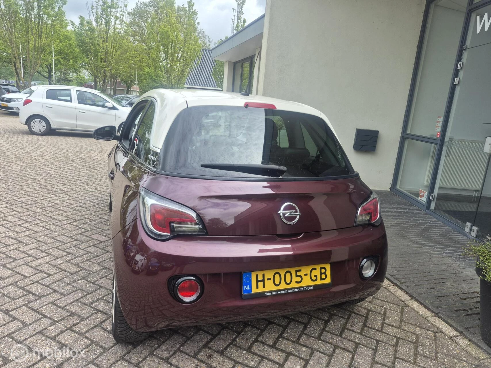 Hoofdafbeelding Opel ADAM