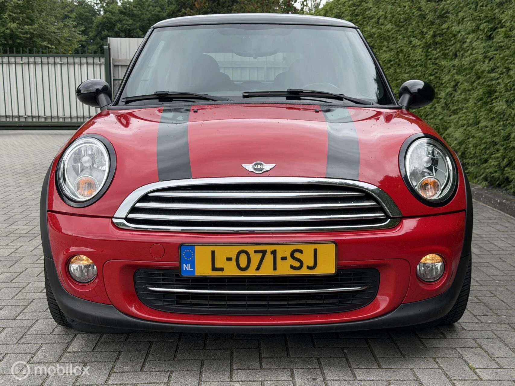 Hoofdafbeelding MINI 3-deurs