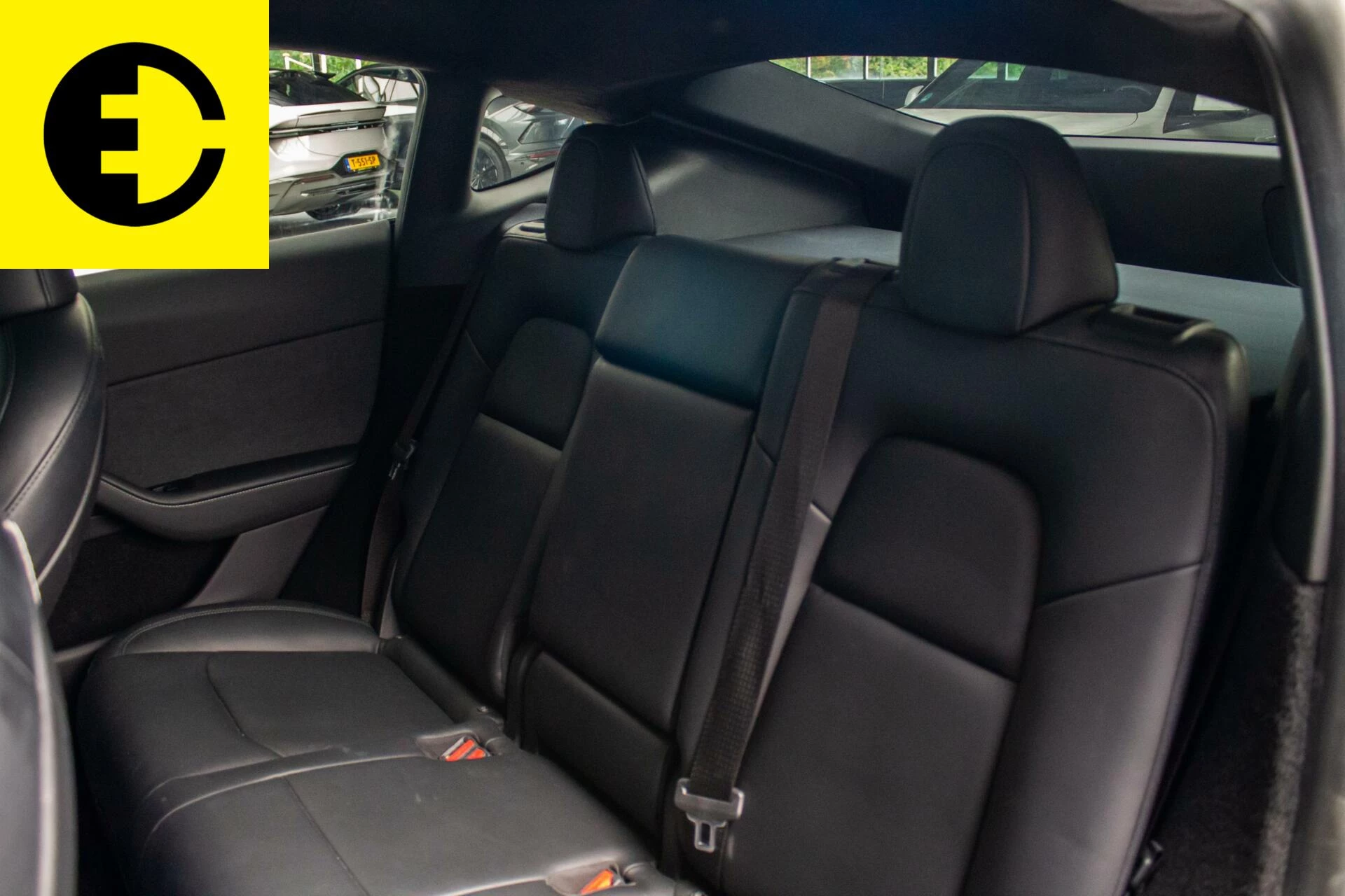 Hoofdafbeelding Tesla Model Y
