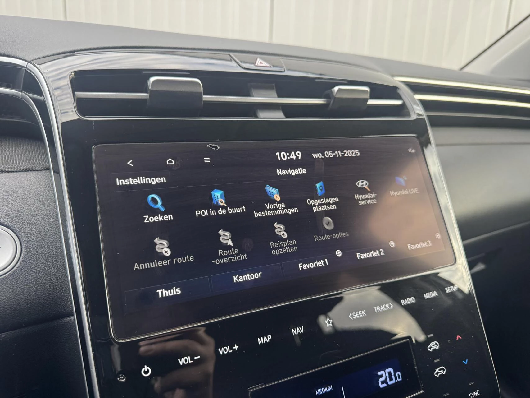 Hoofdafbeelding Hyundai Tucson