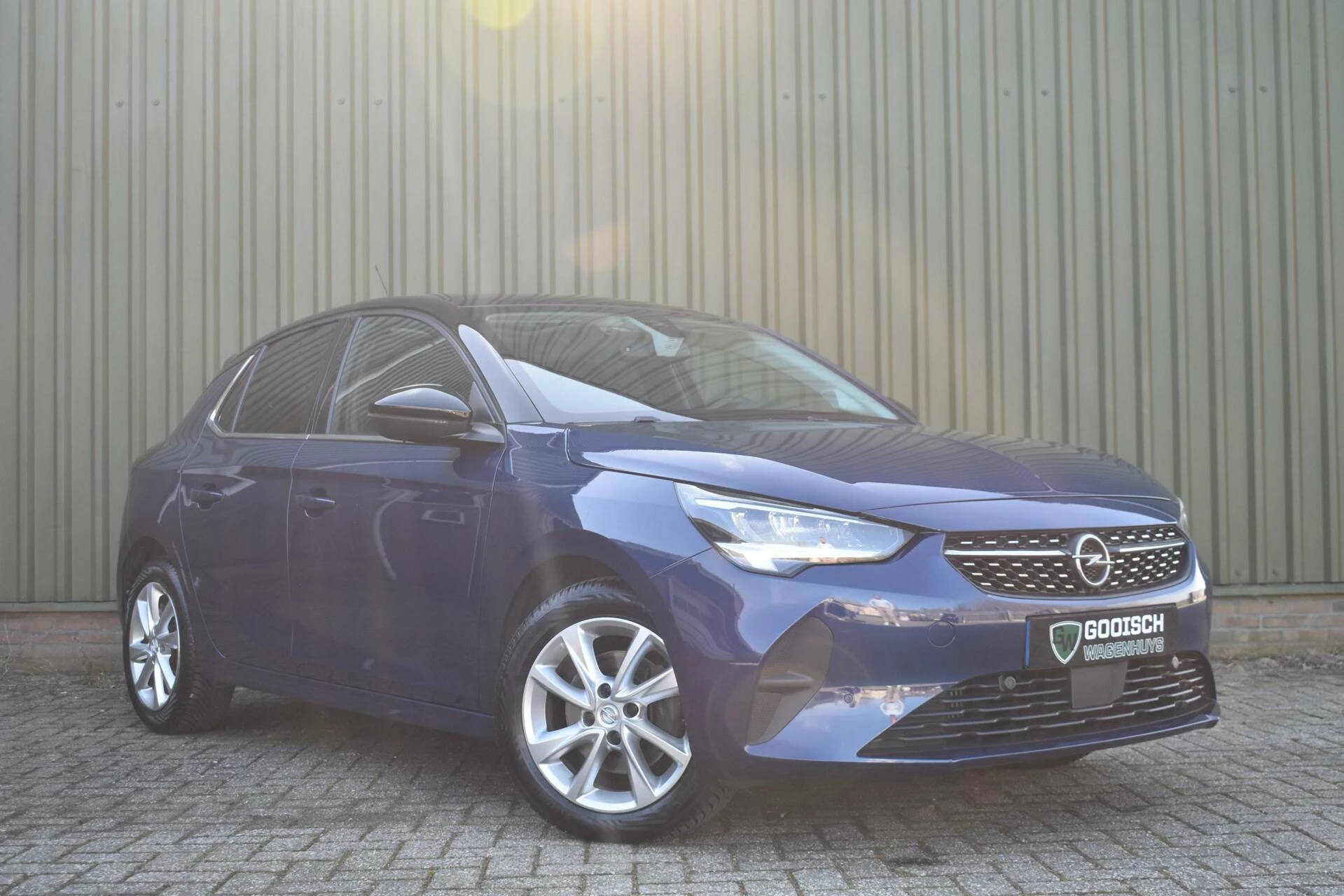 Hoofdafbeelding Opel Corsa