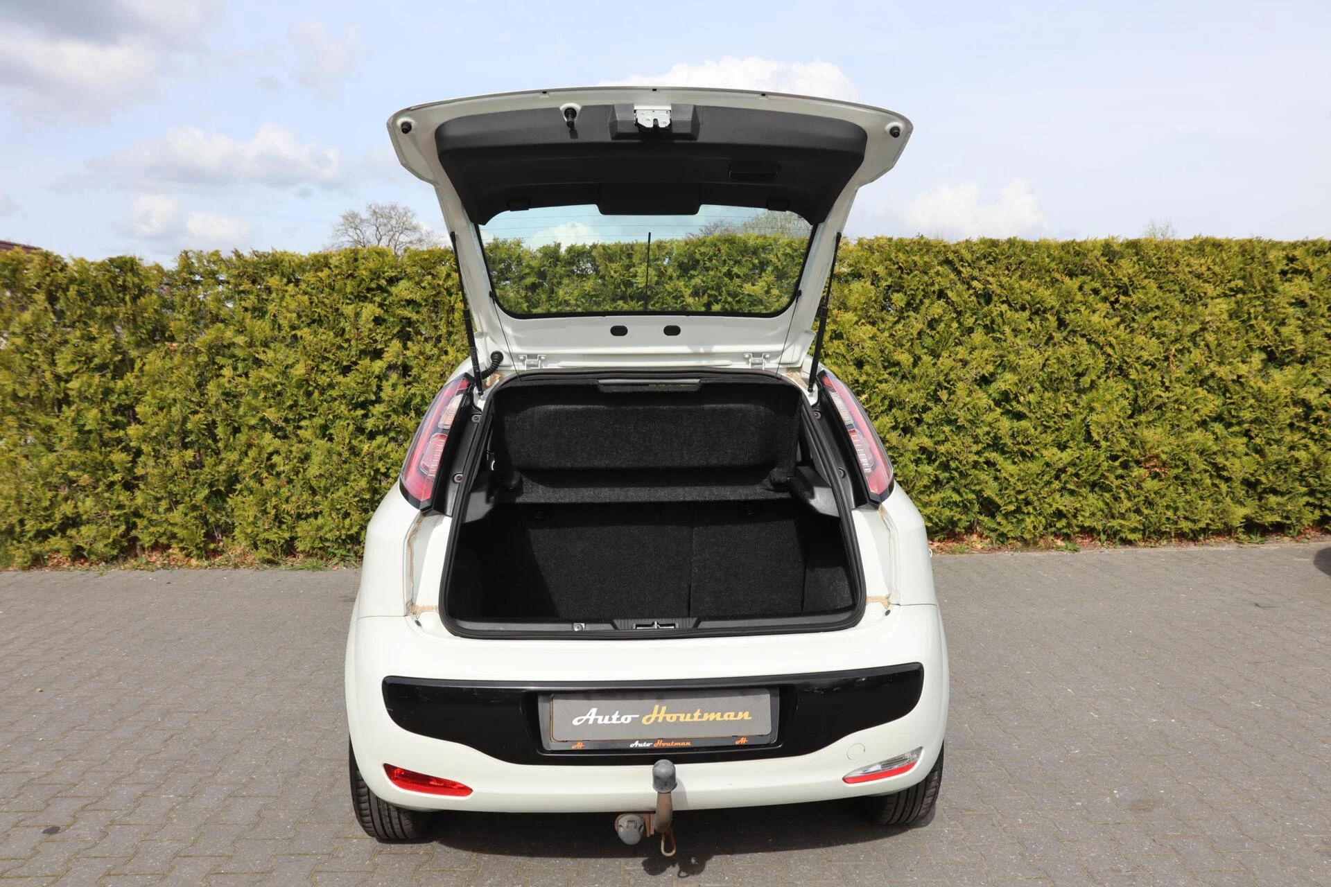 Hoofdafbeelding Fiat Punto