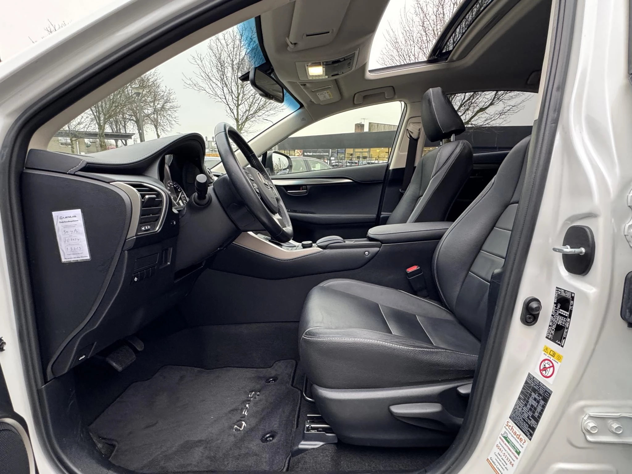 Hoofdafbeelding Lexus NX