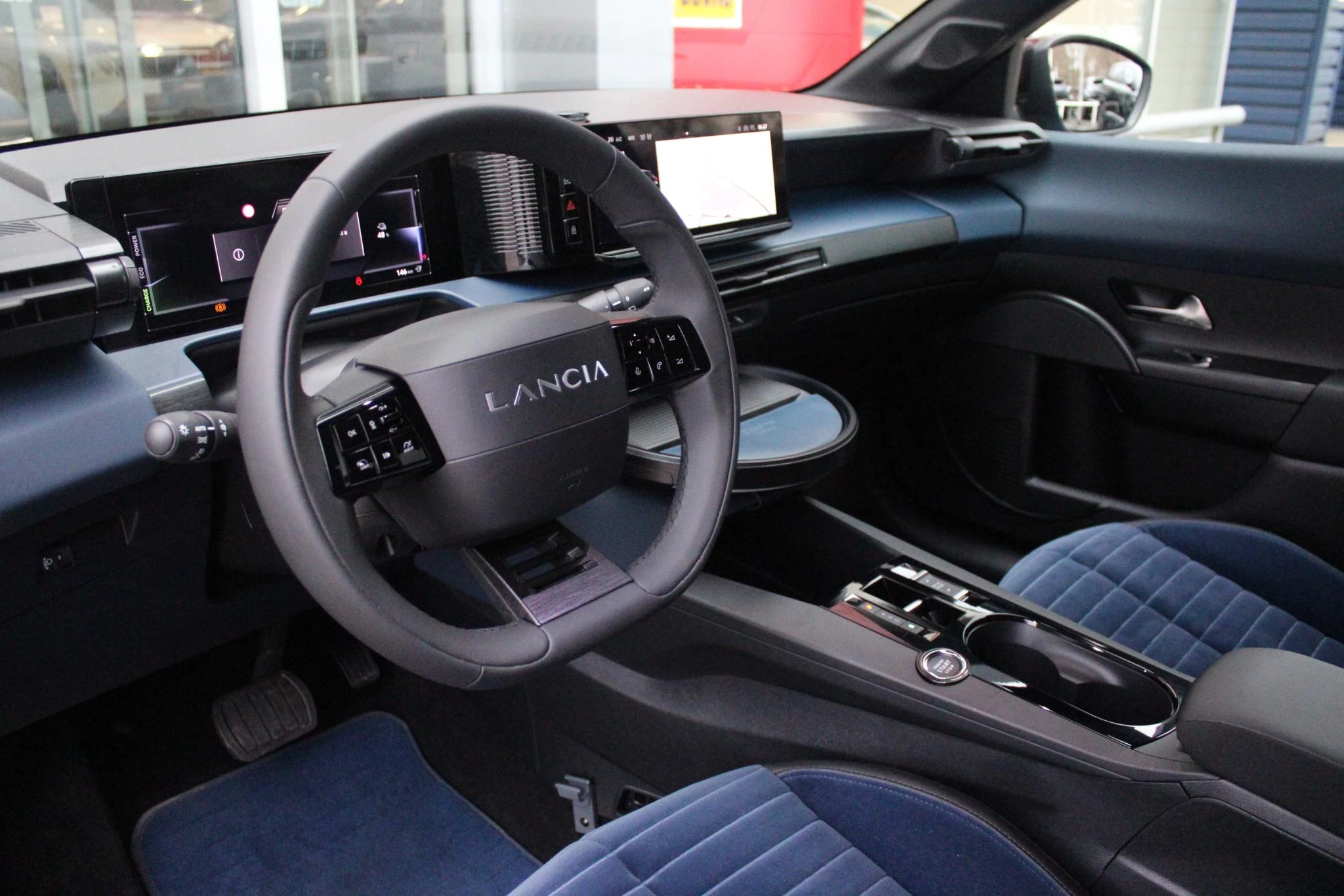 Hoofdafbeelding Lancia Ypsilon