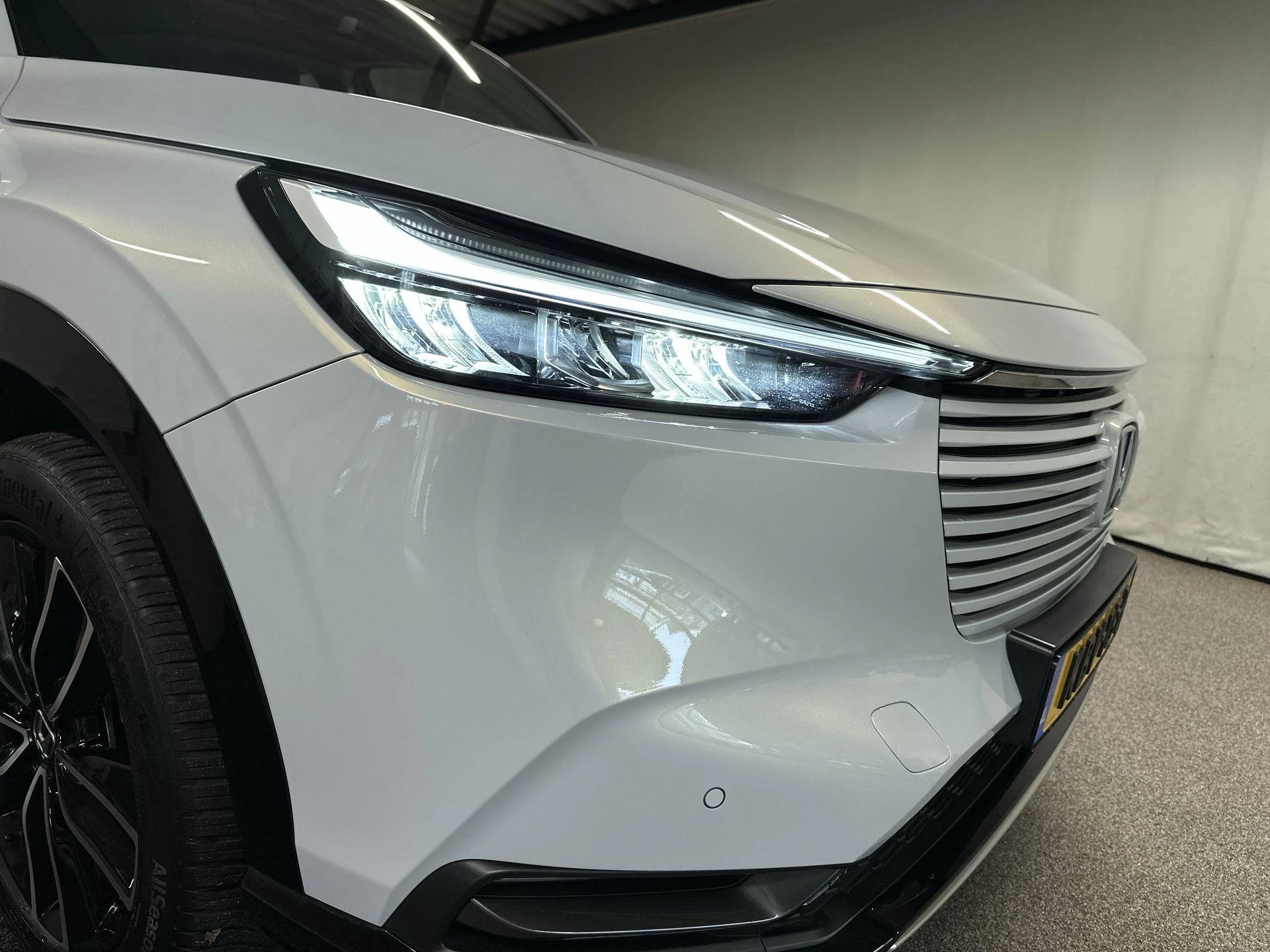 Hoofdafbeelding Honda HR-V