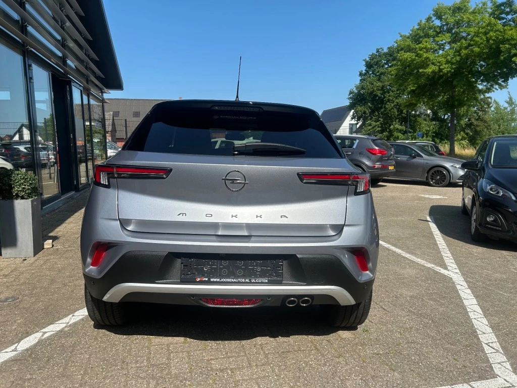 Hoofdafbeelding Opel Mokka