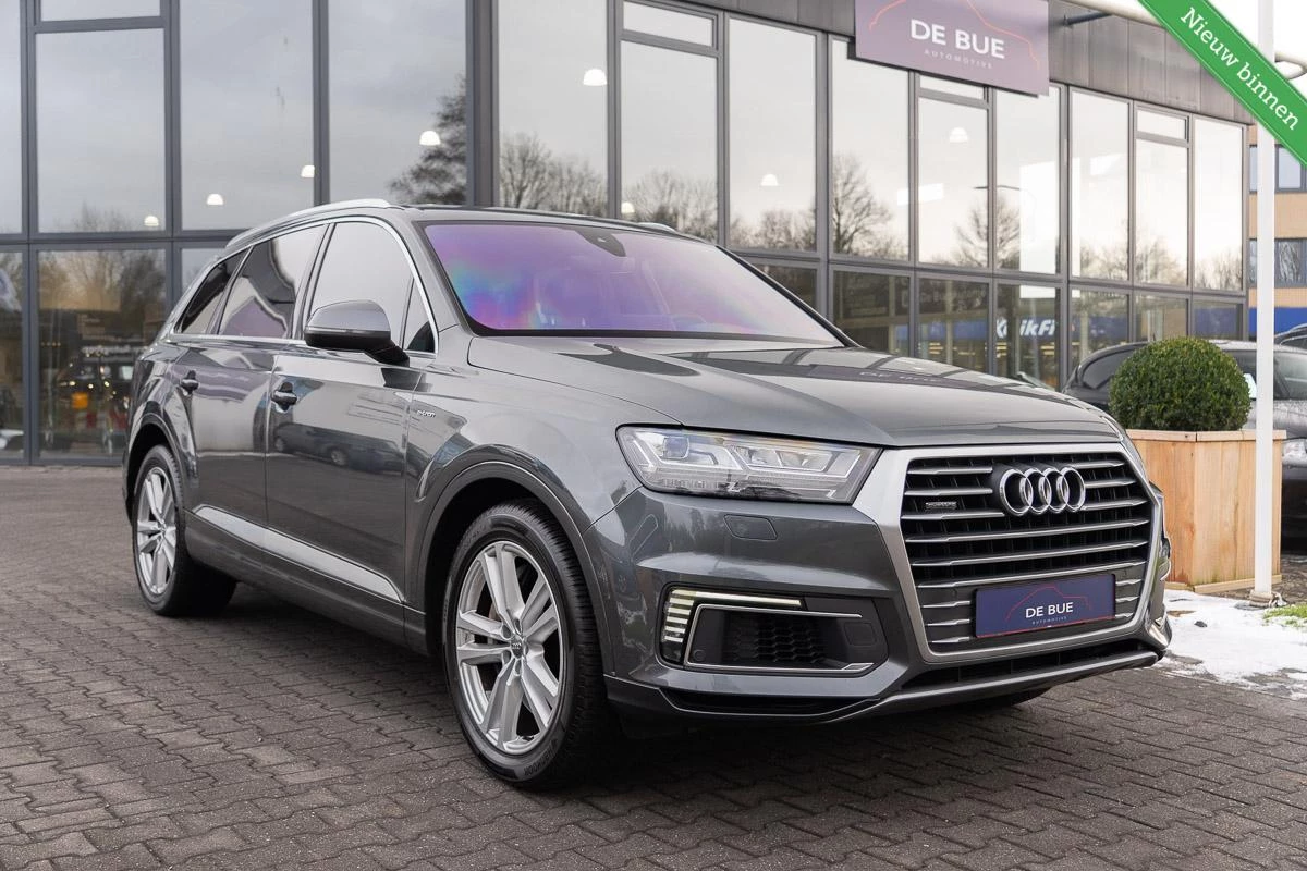 Hoofdafbeelding Audi Q7