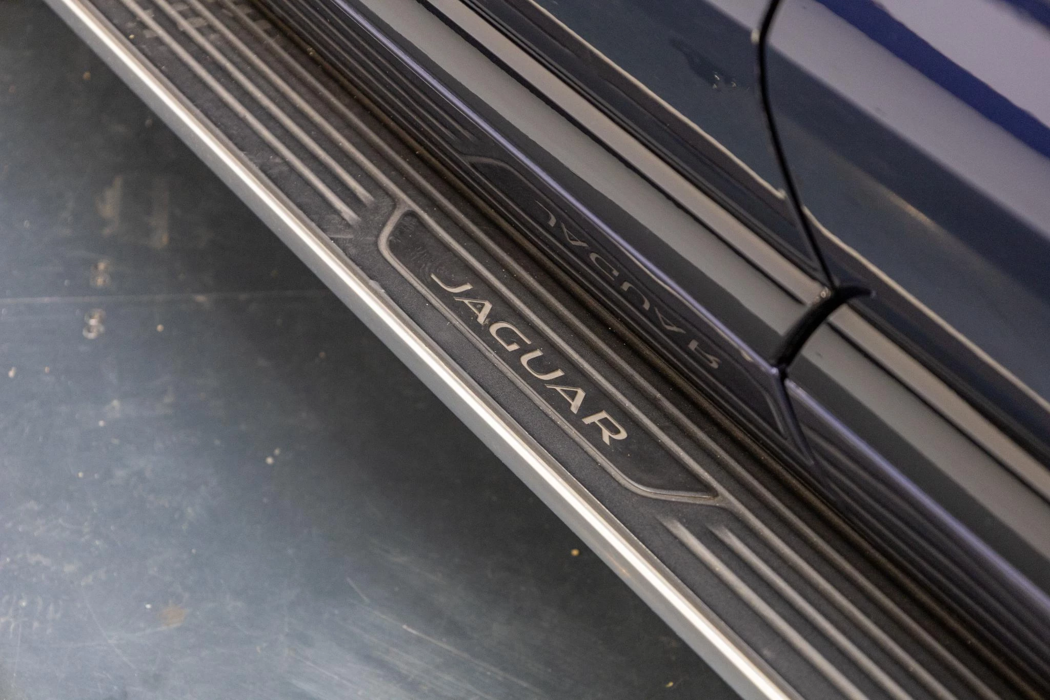 Hoofdafbeelding Jaguar F-PACE