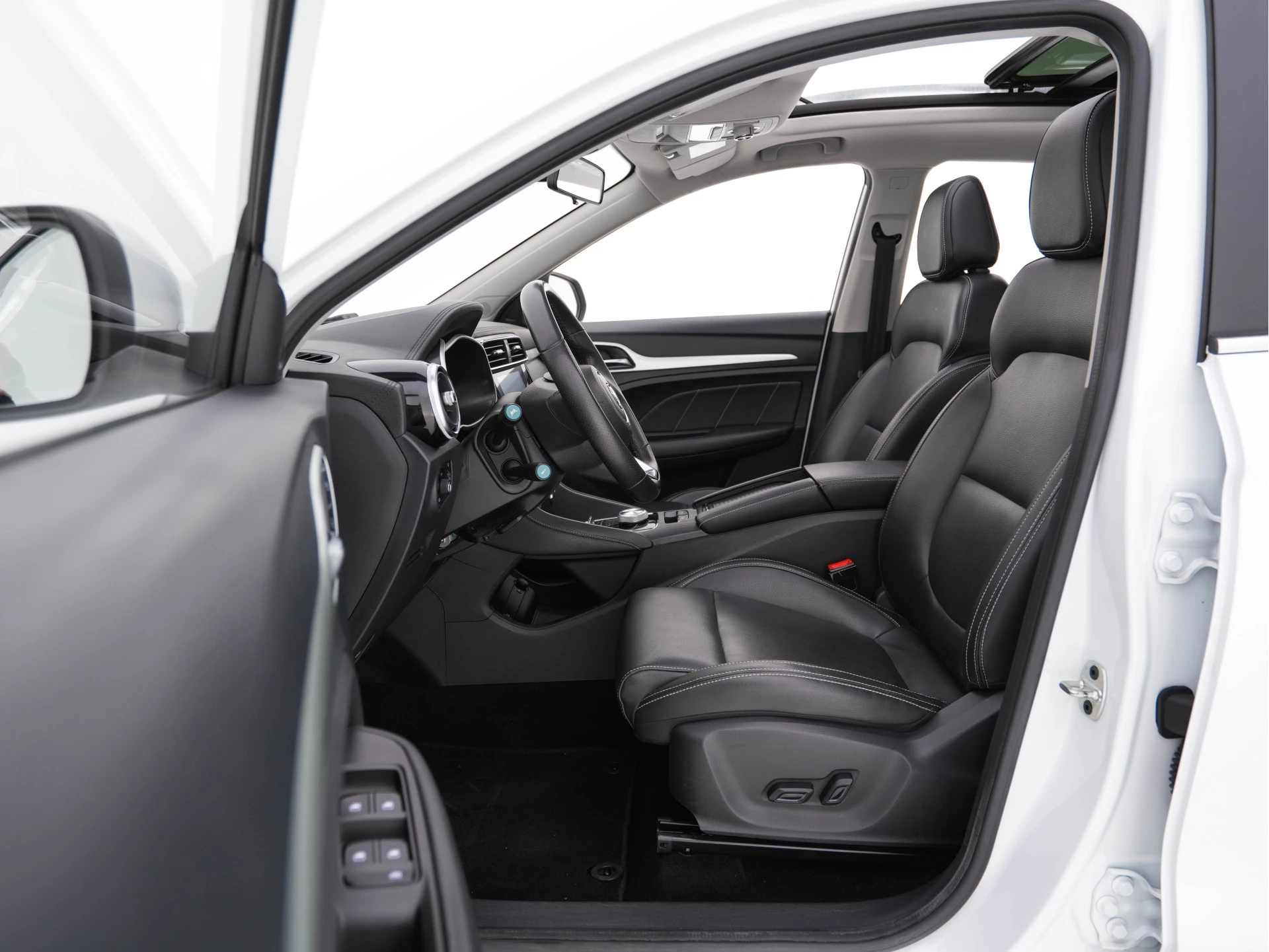 Hoofdafbeelding MG ZS-EV